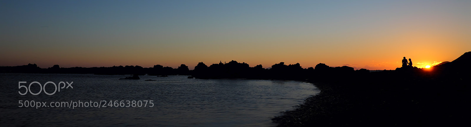 Fujifilm X-T1 sample photo. Enjoying the sunset photography