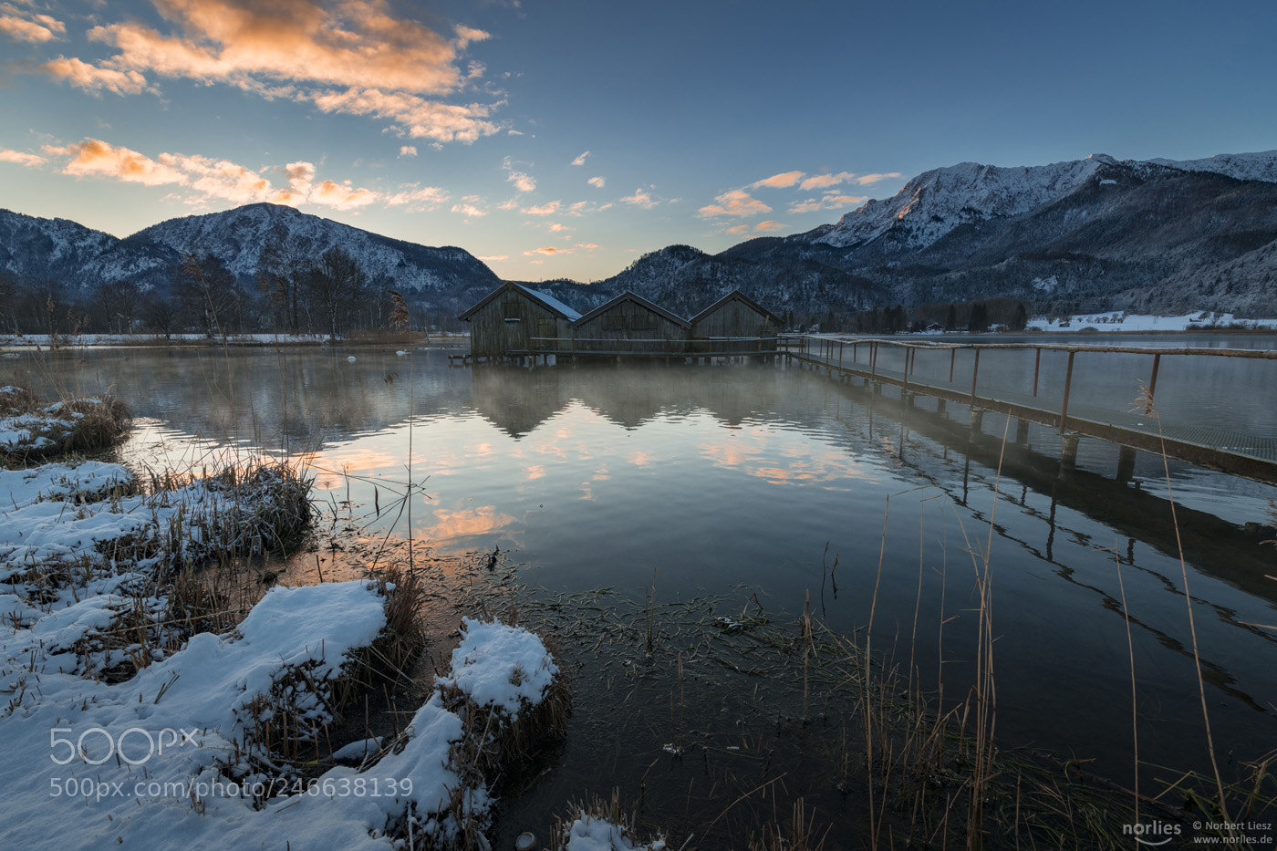 Nikon D850 sample photo. Morning at the lake photography