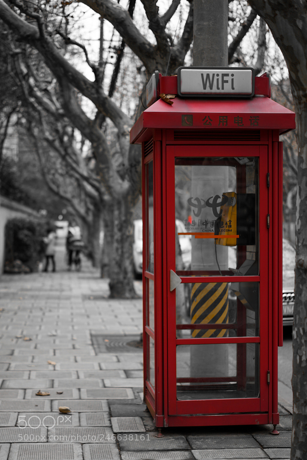 Sony a7 II sample photo. Street in shanghai 上海街拍 photography