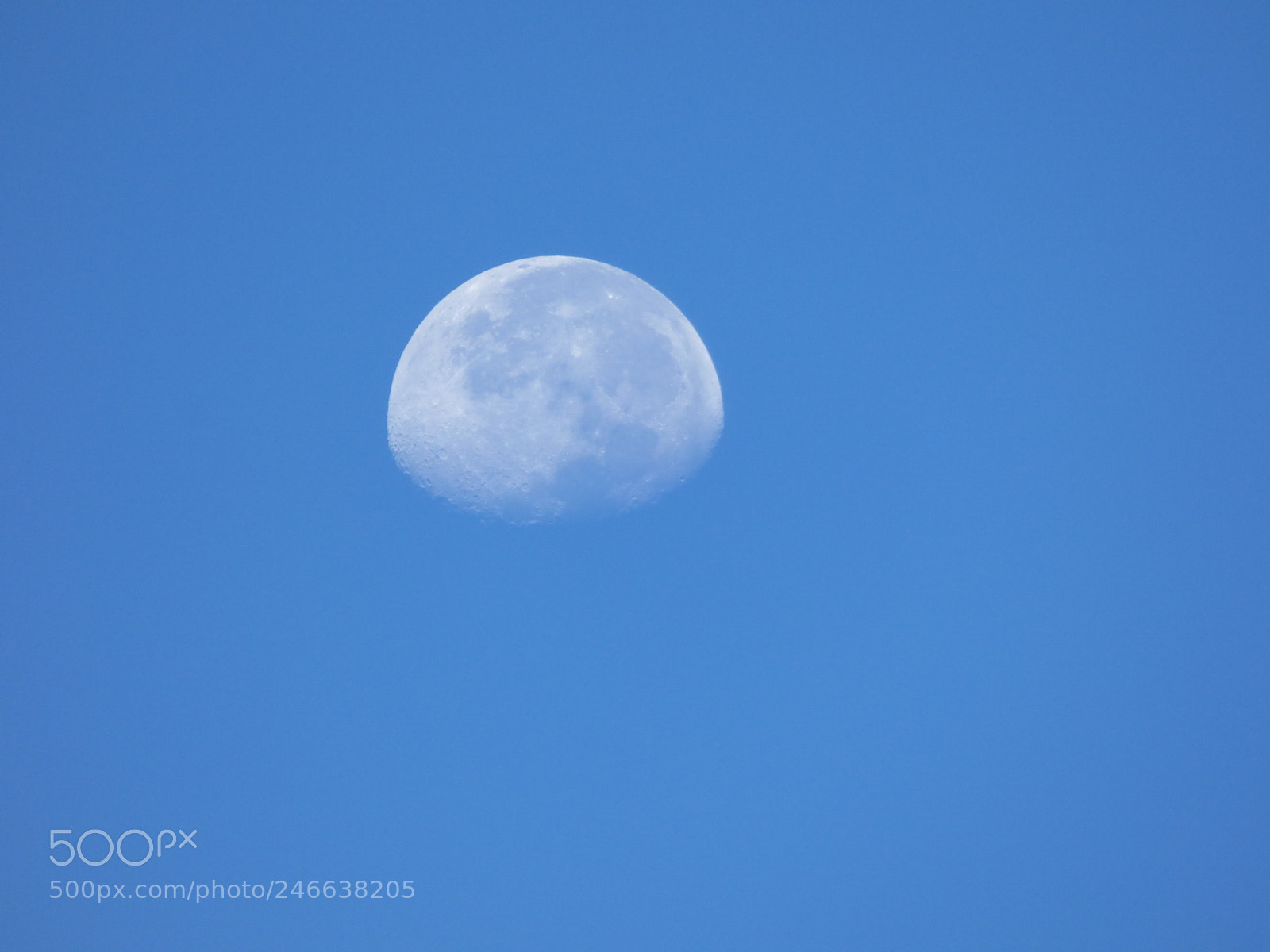 Panasonic Lumix DMC-FZ70 sample photo. Blue moon over guaranda photography