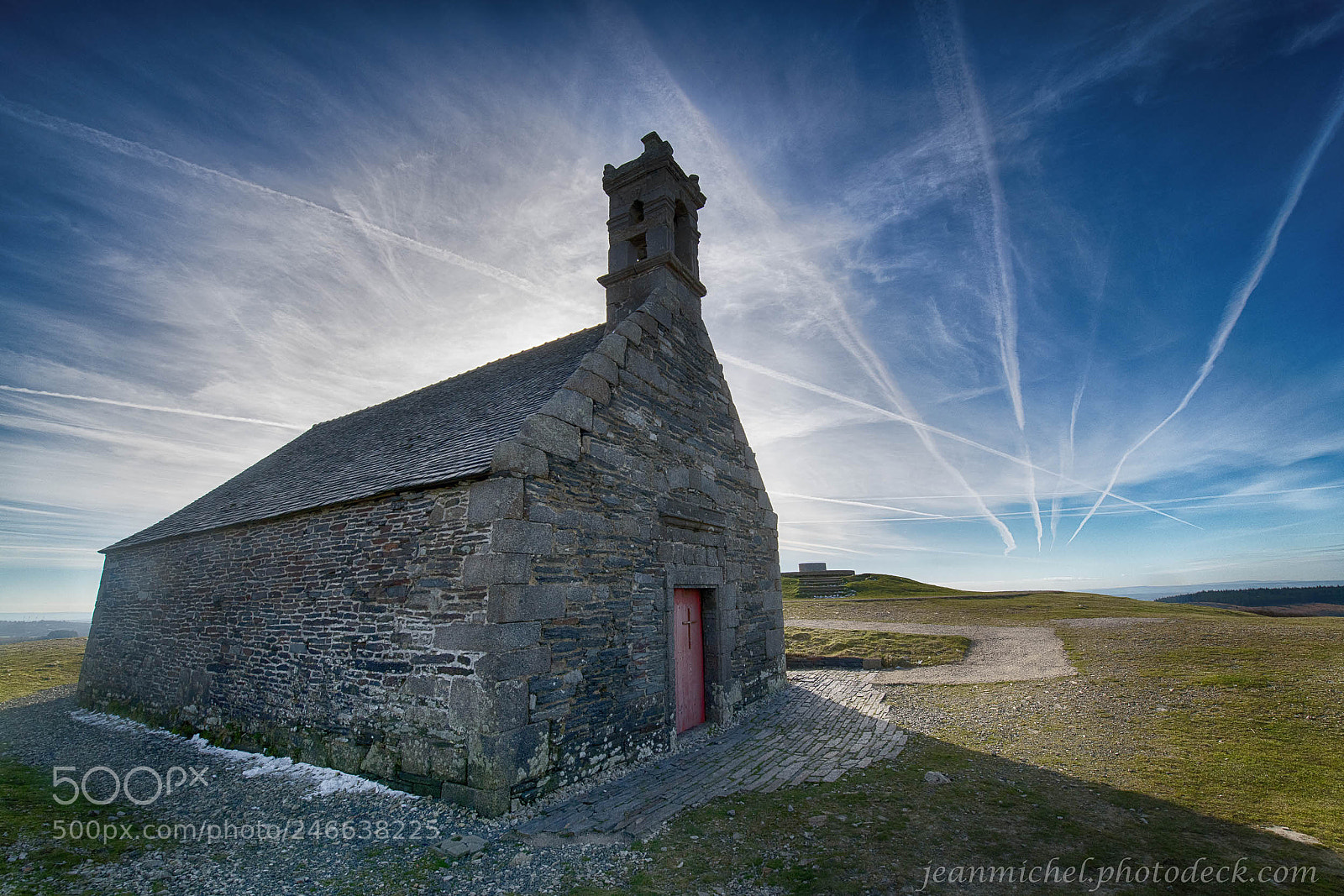 Nikon D850 sample photo. Saint michel de braspart photography