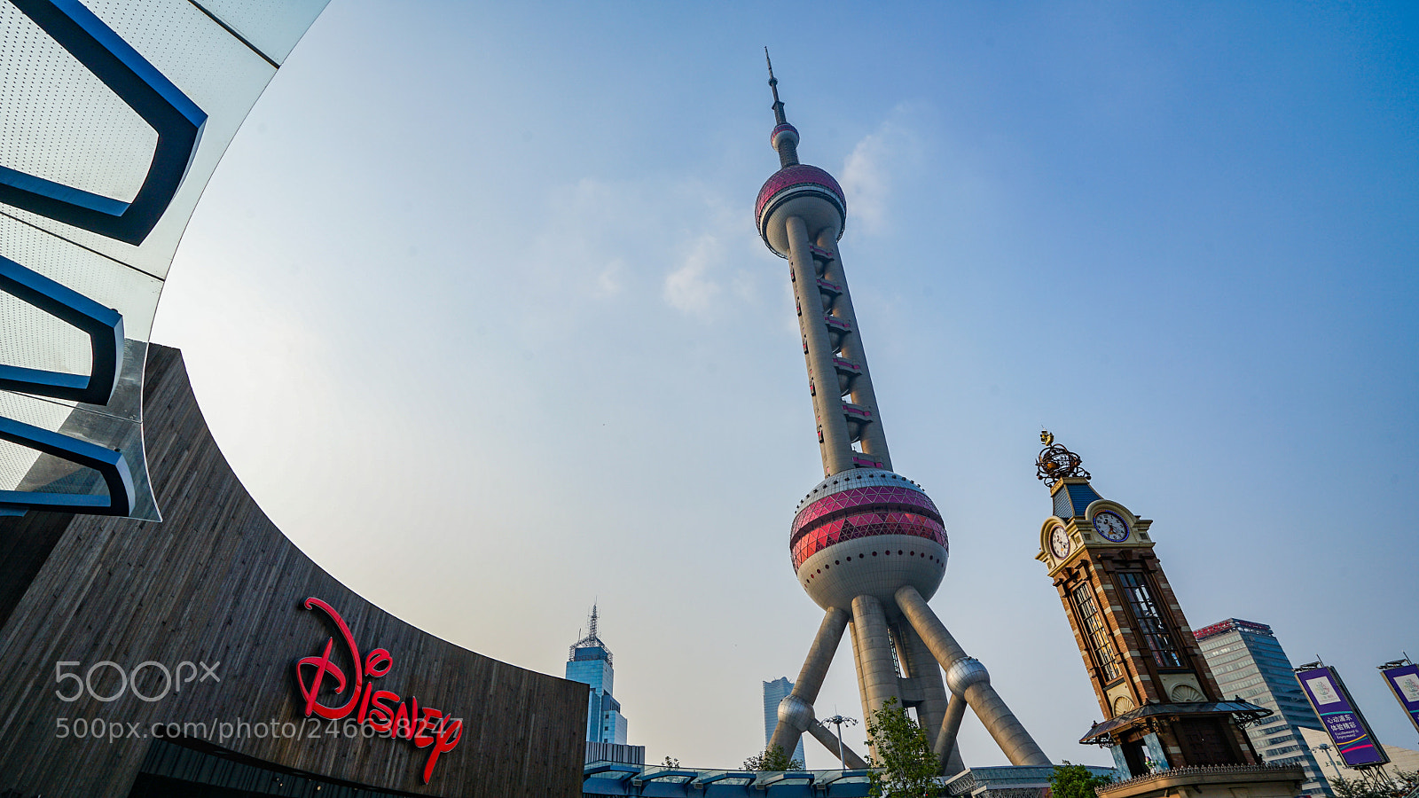 Sony a7 II sample photo. Shanghai 上海 photography