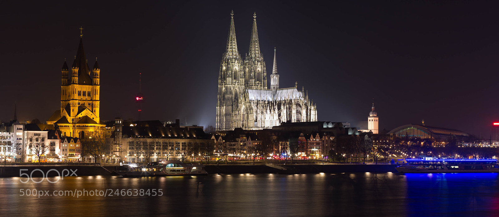 Canon EOS 7D sample photo. Kölner dom photography