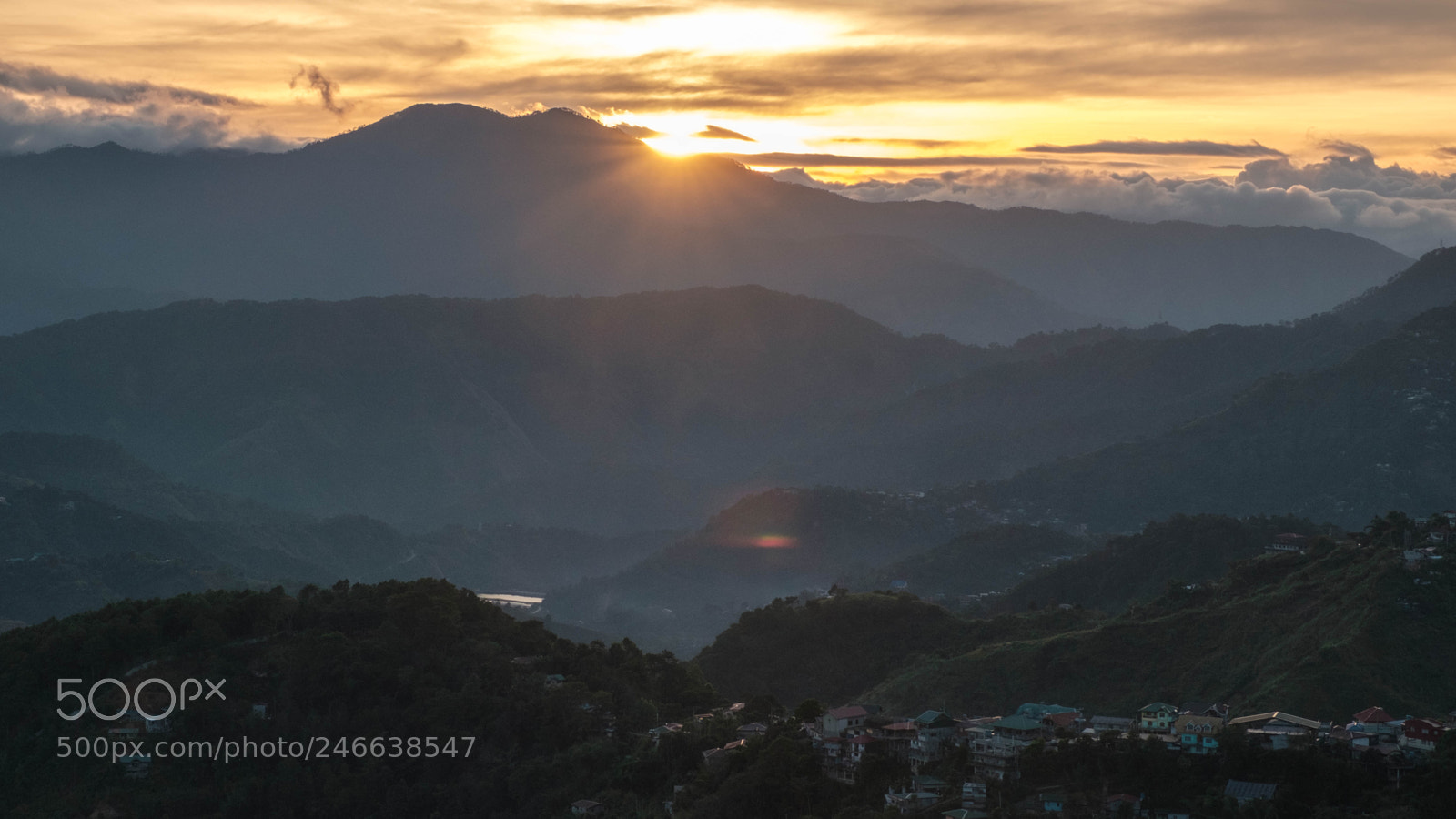 Fujifilm X-T1 sample photo. First sunrise, 2018 photography