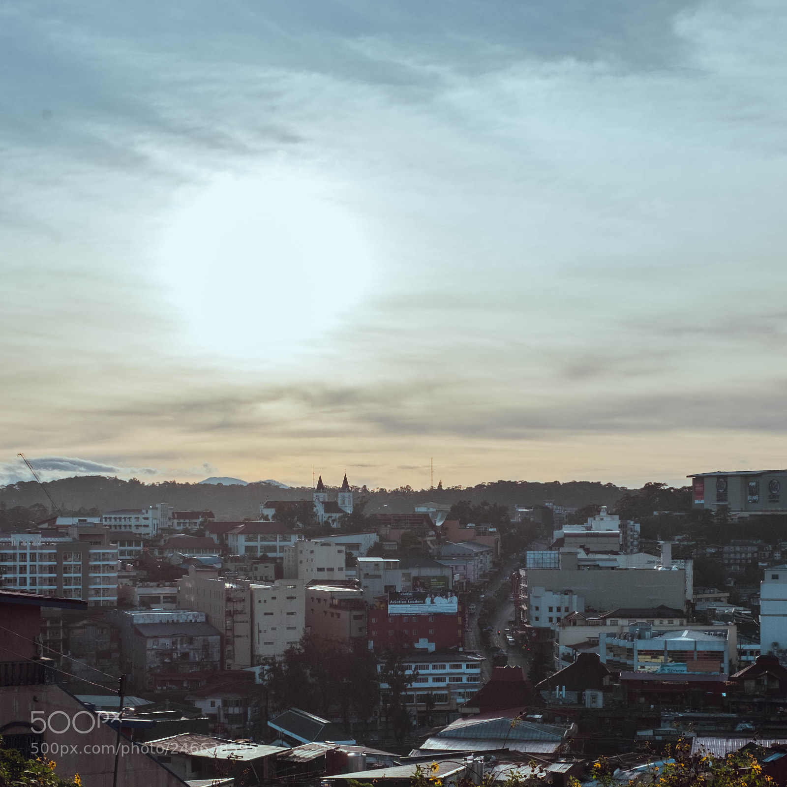 Fujifilm X-T1 sample photo. Session road, 2018 photography