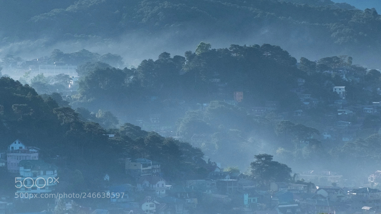 Fujifilm X-T1 sample photo. Suburban baguio photography