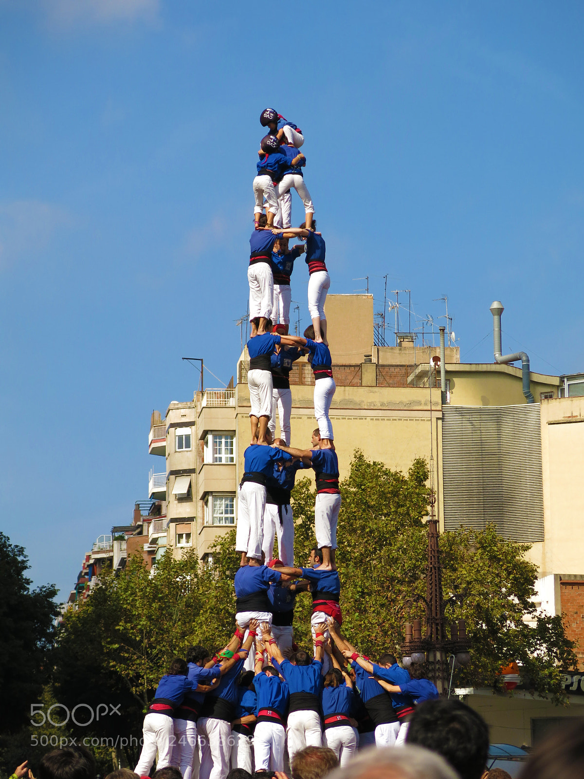 Canon PowerShot G15 sample photo. In barcelona photography