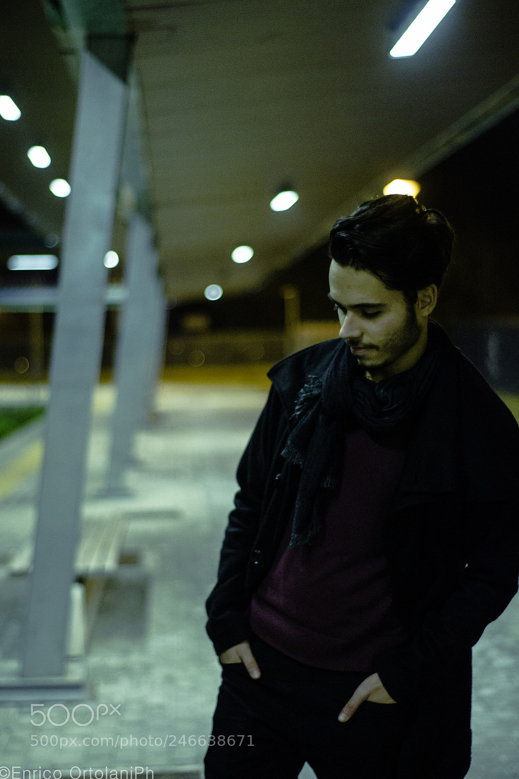 Nikon D3100 sample photo. Valerio photography