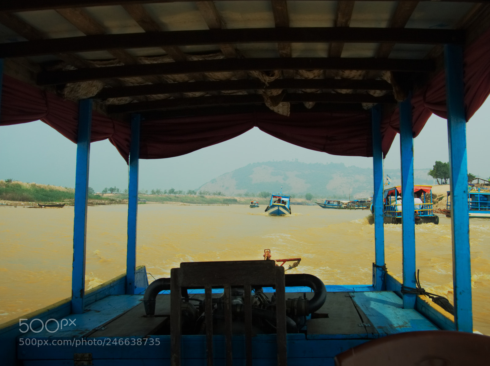 Canon EOS 50D sample photo. La navigation photography