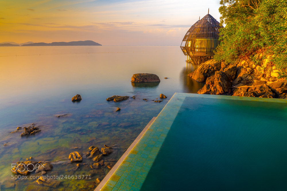 Sony a7R III sample photo. Piece of paradise photography