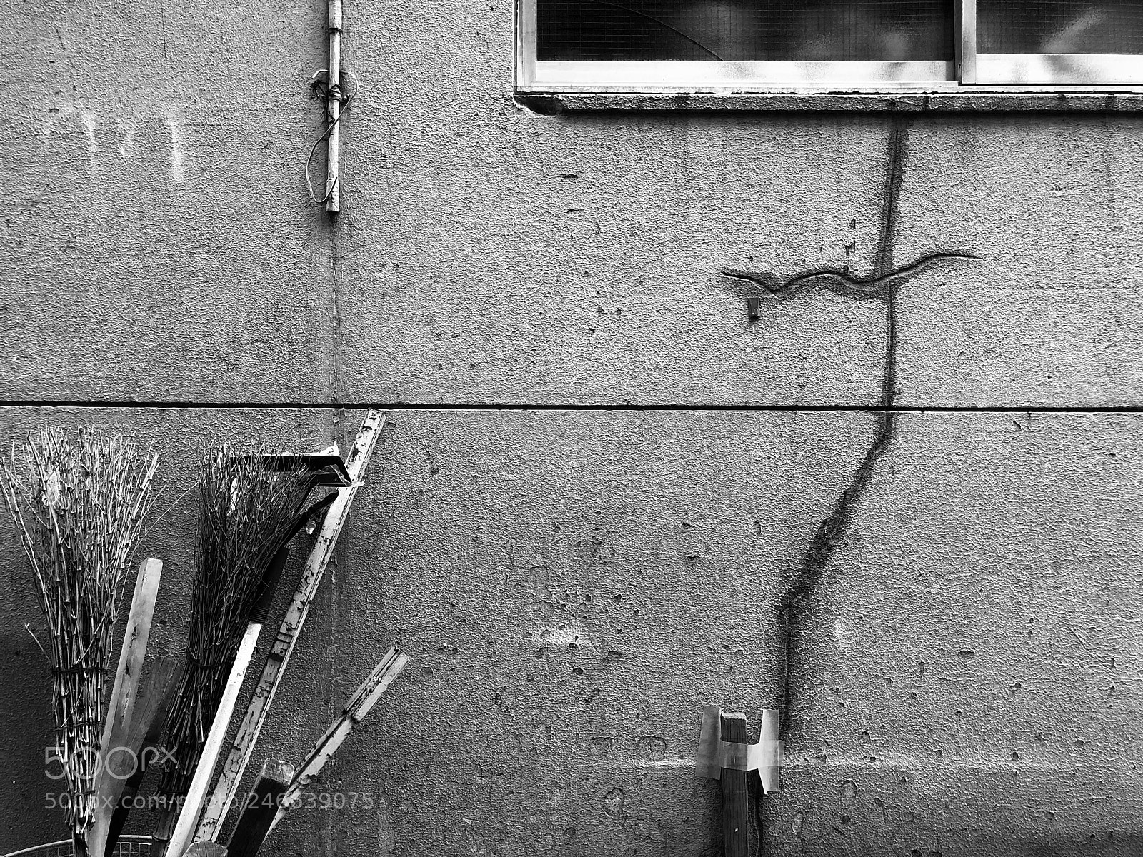 Apple iPhone 8 sample photo. A wall iphone8 photography