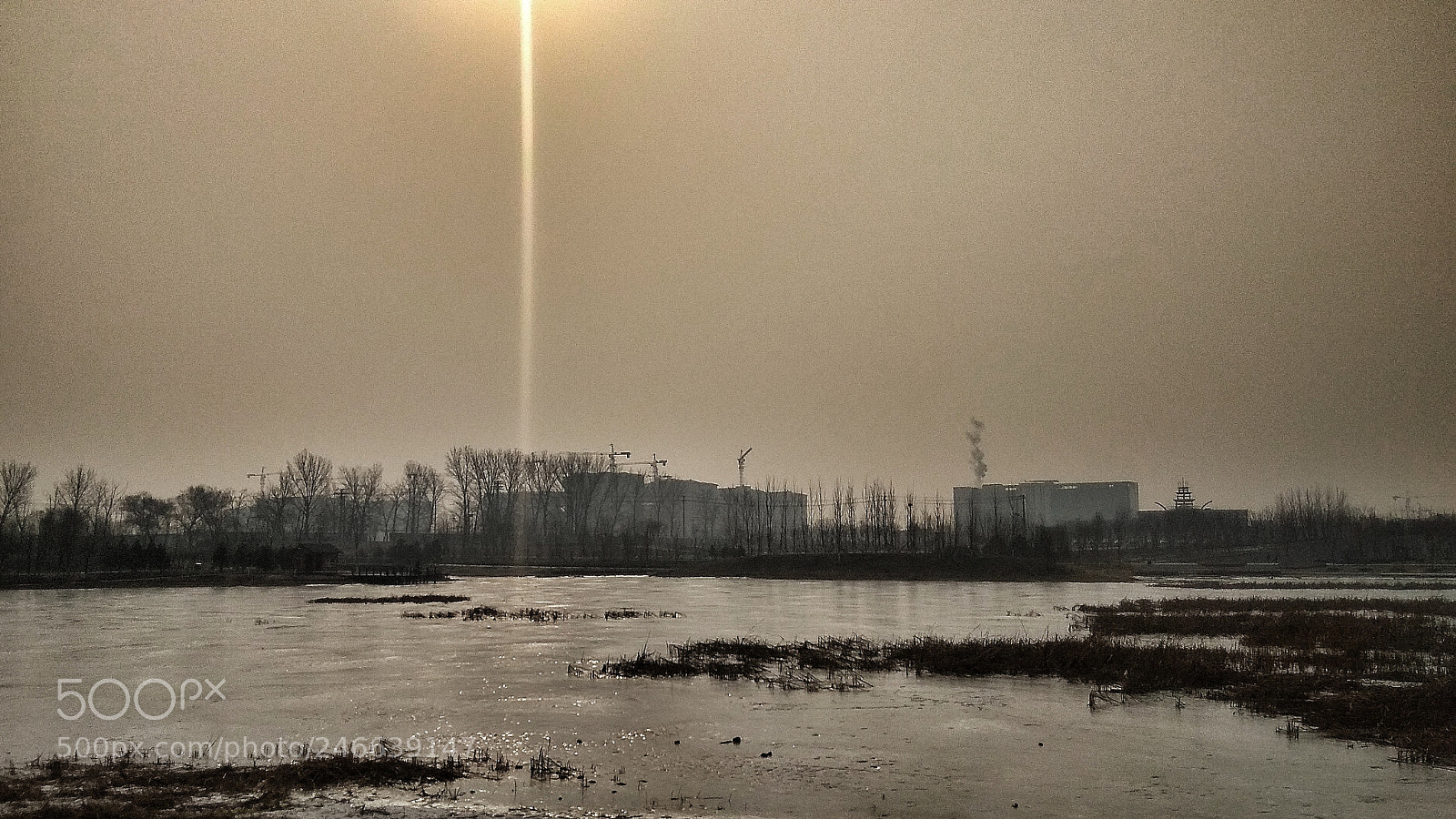 Xiaomi Redmi Note 4X sample photo. Haze photography