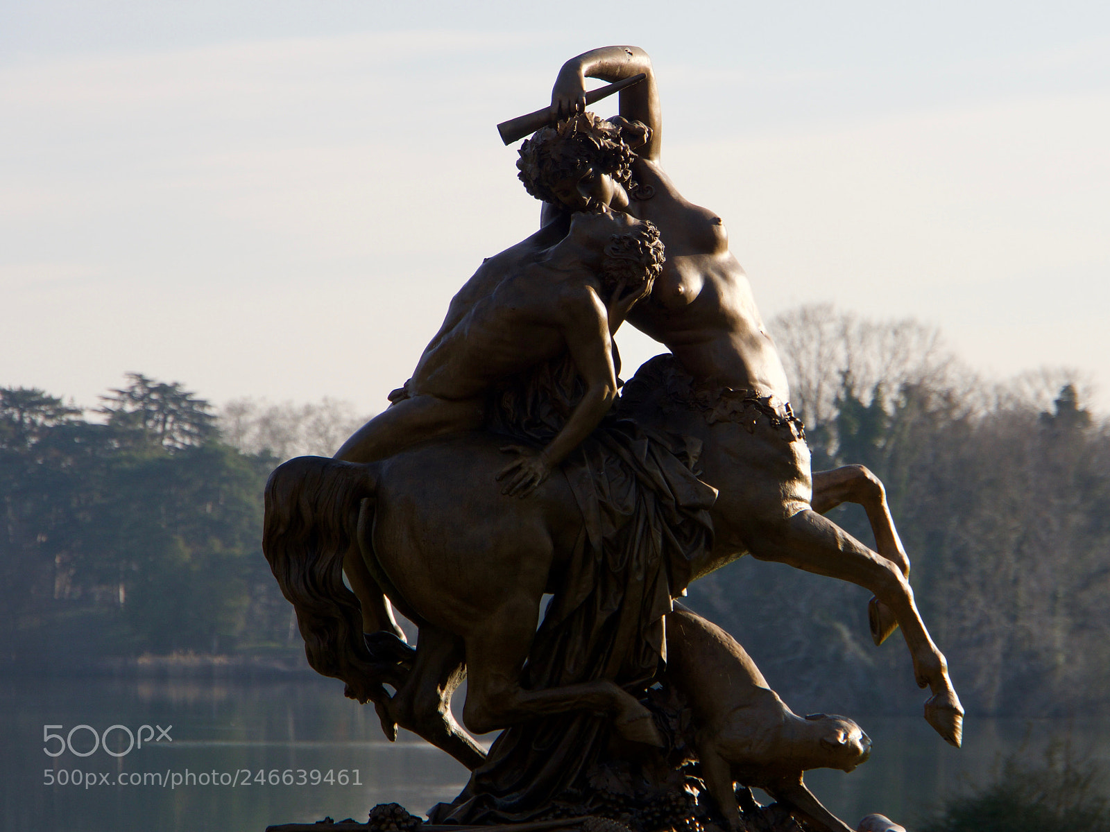 Panasonic Lumix DC-GH5 sample photo. Statue photography