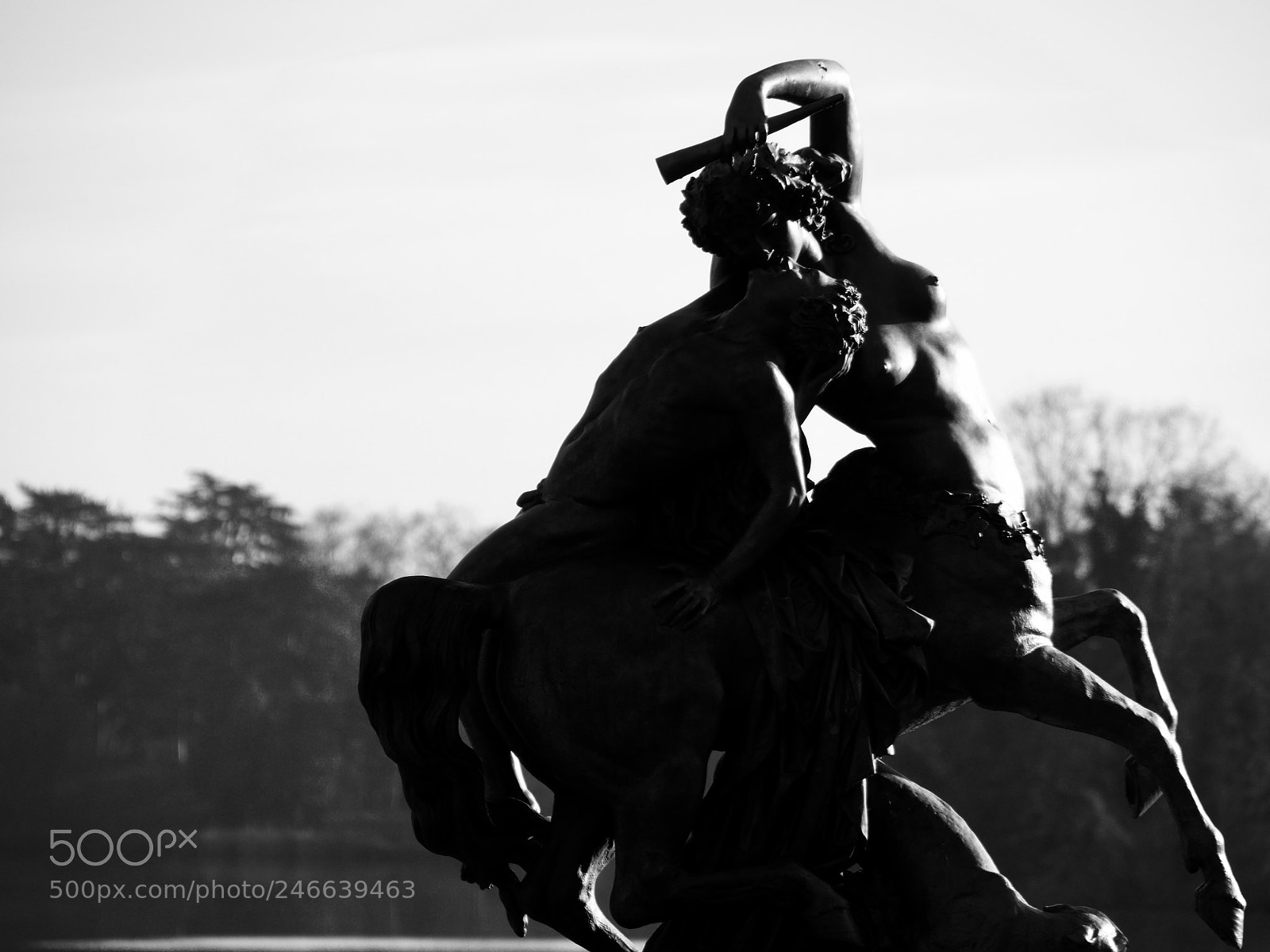 Panasonic Lumix DC-GH5 sample photo. Statue photography