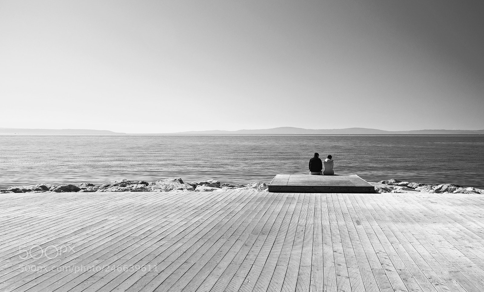Nikon D90 sample photo. By the sea photography