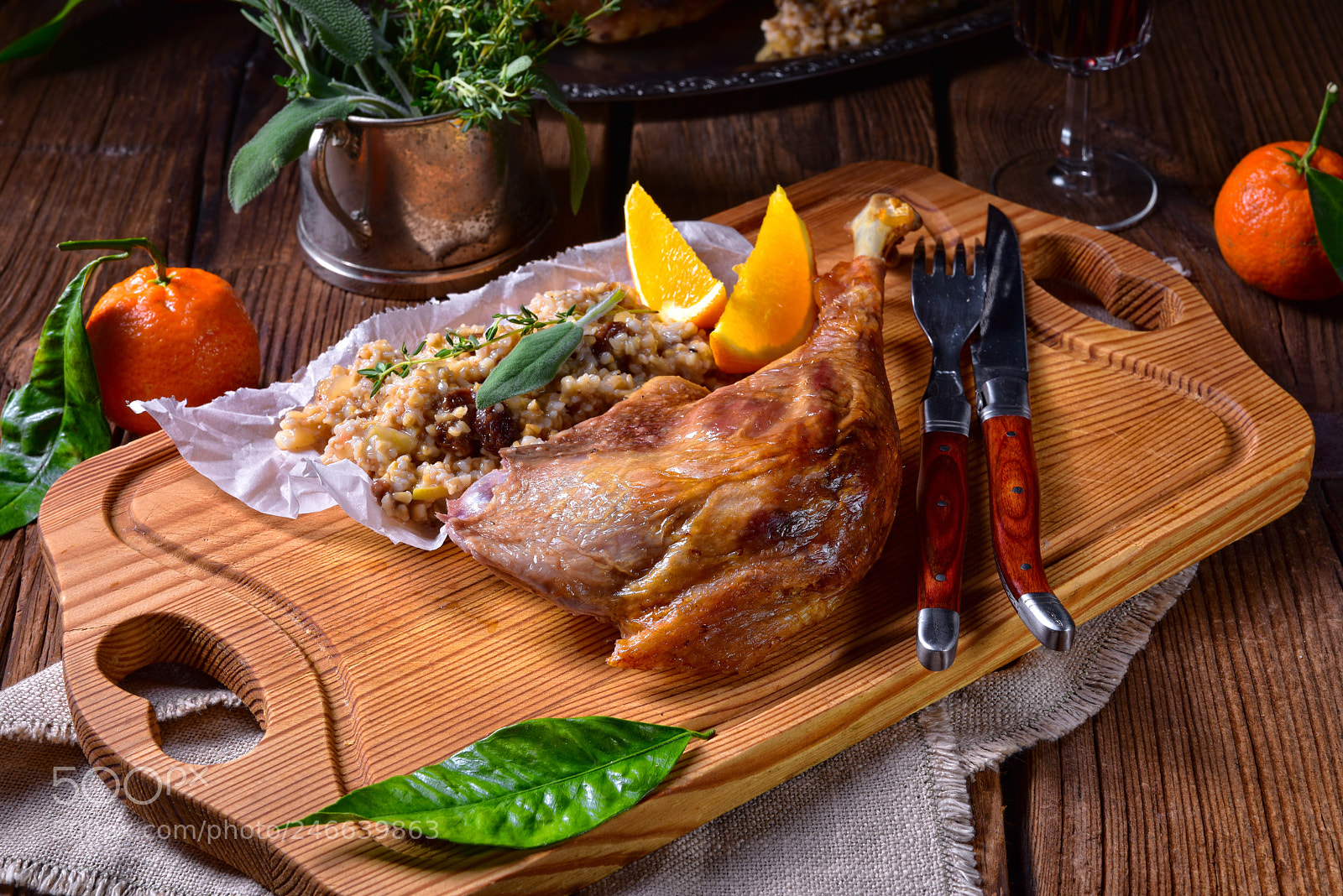 Nikon D810 sample photo. Fried crisply roasted duck photography