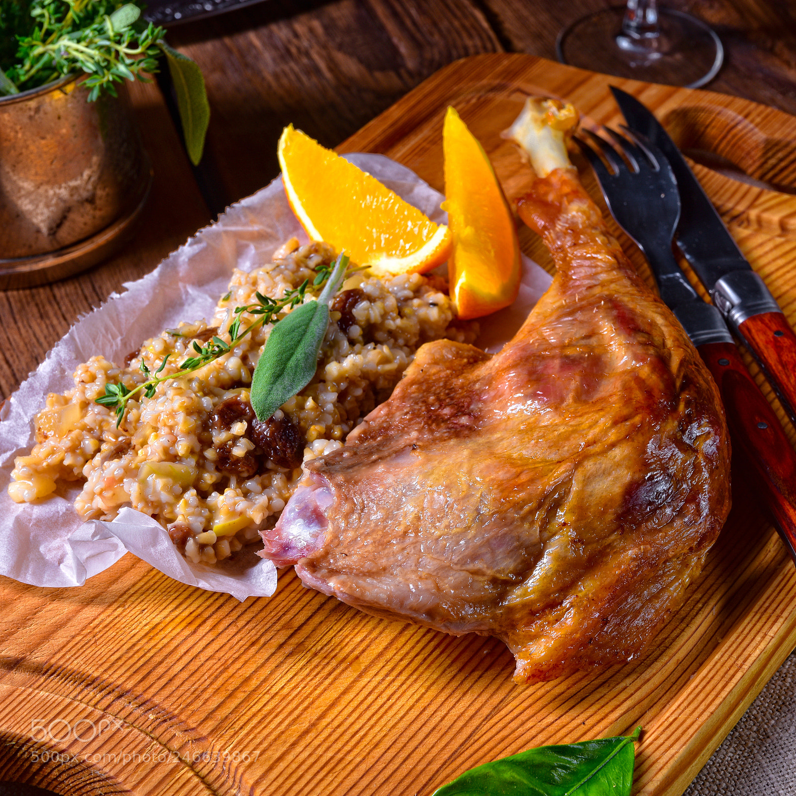 Nikon D810 sample photo. Fried crisply roasted duck photography