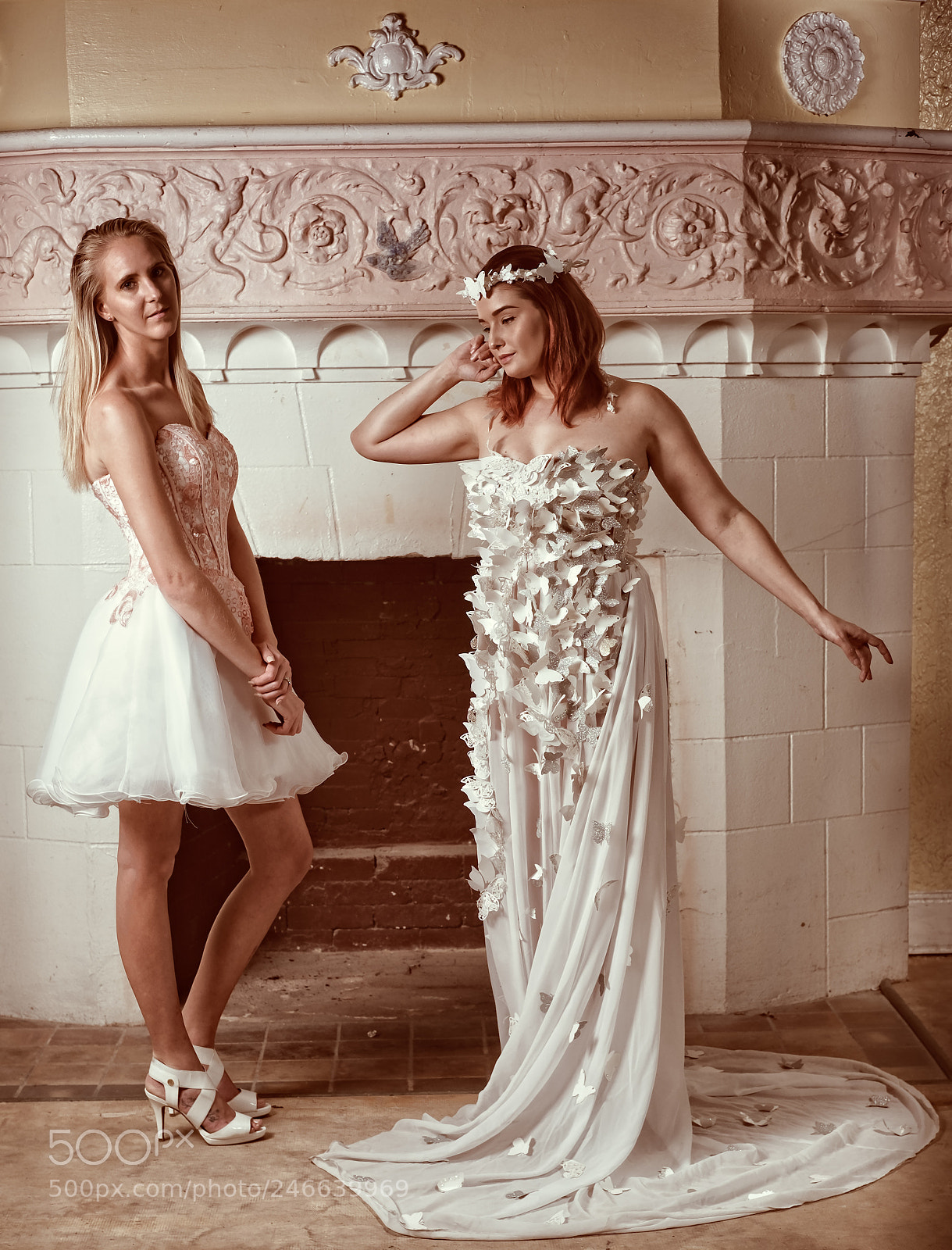 Fujifilm X-T1 sample photo. By the fireplace photography