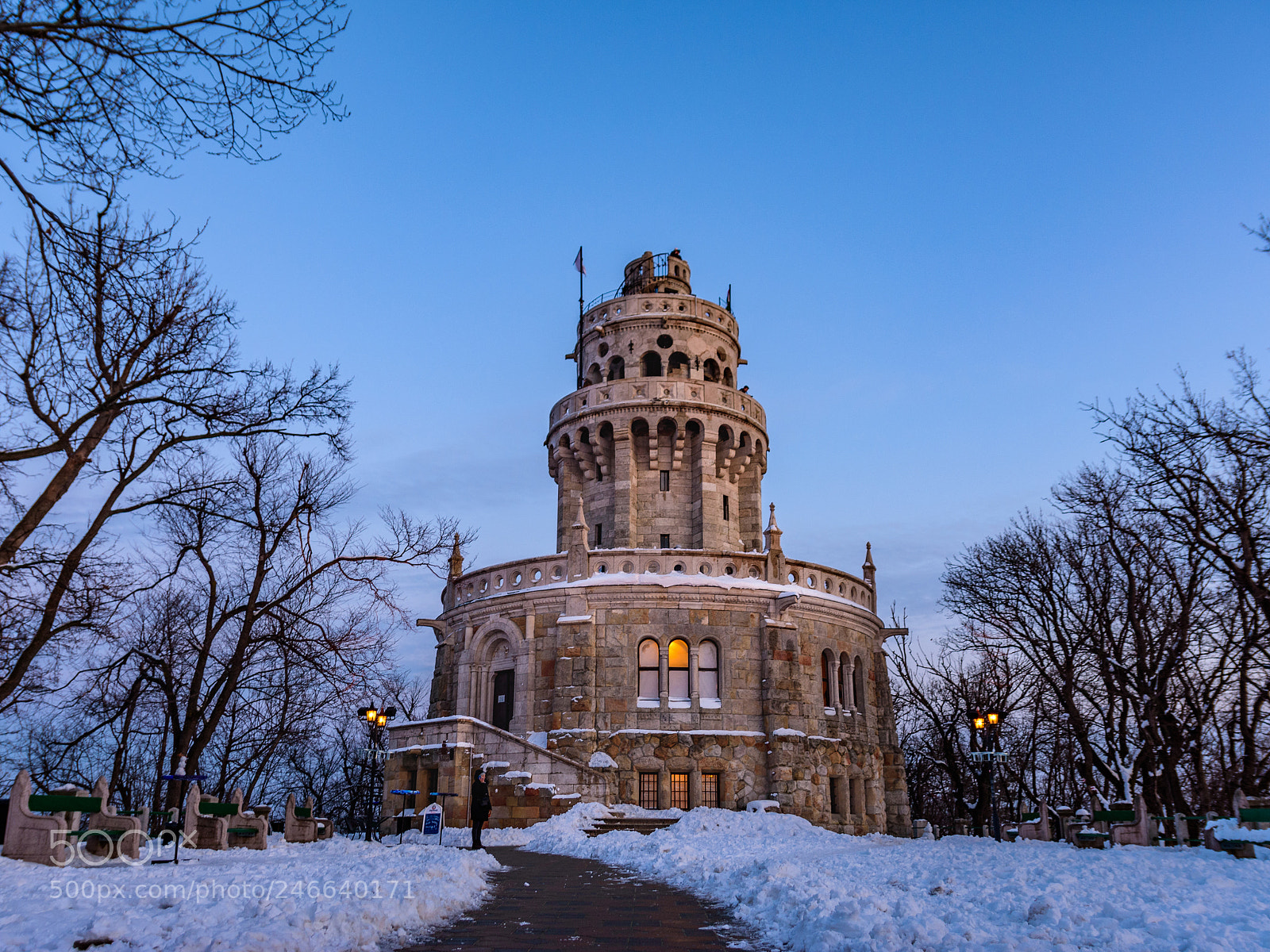 Nikon D7200 sample photo. János-hegy, budapest photography
