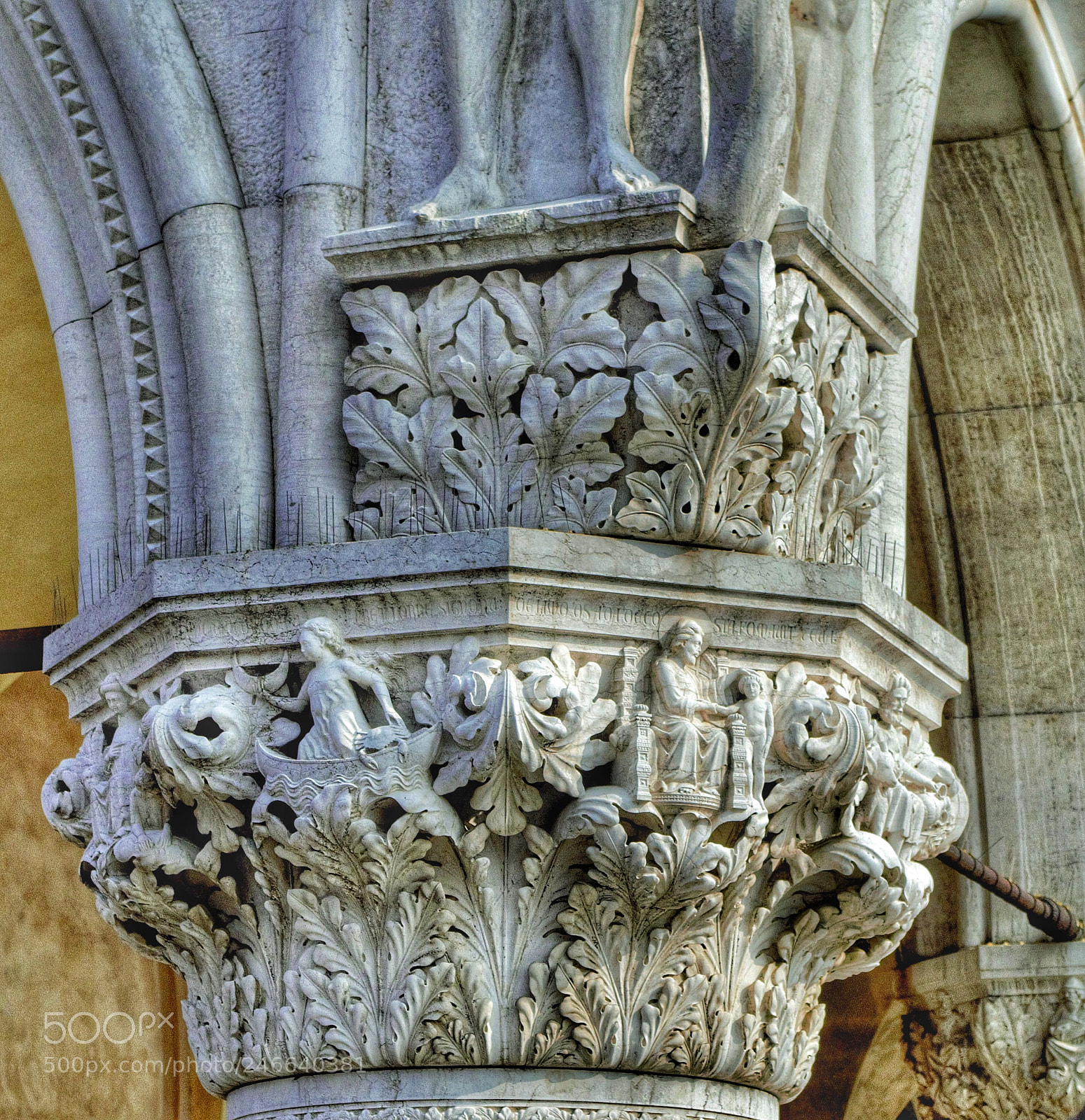Pentax K-500 sample photo. Art & history, venice photography