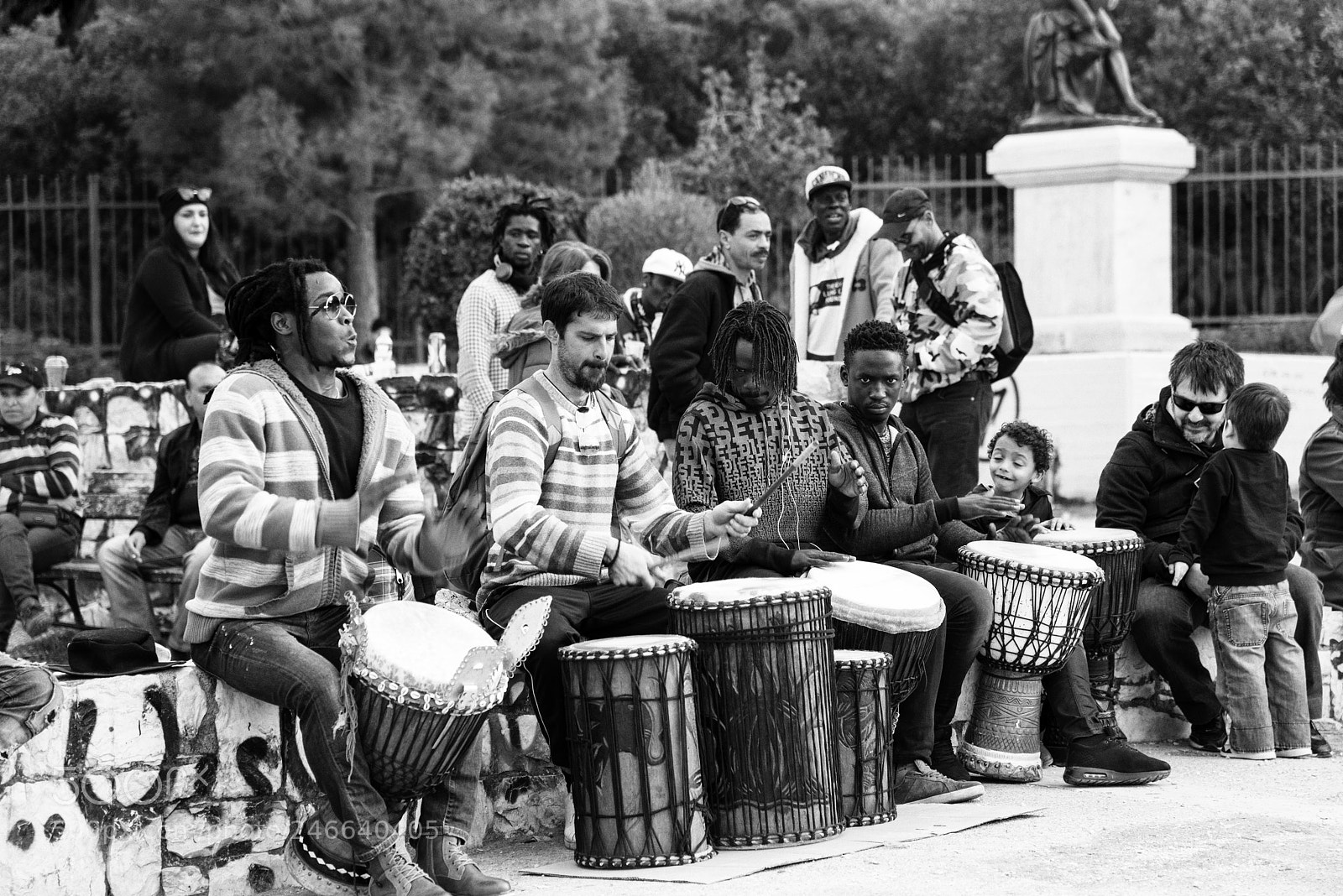 Nikon D800 sample photo. Mama africa photography