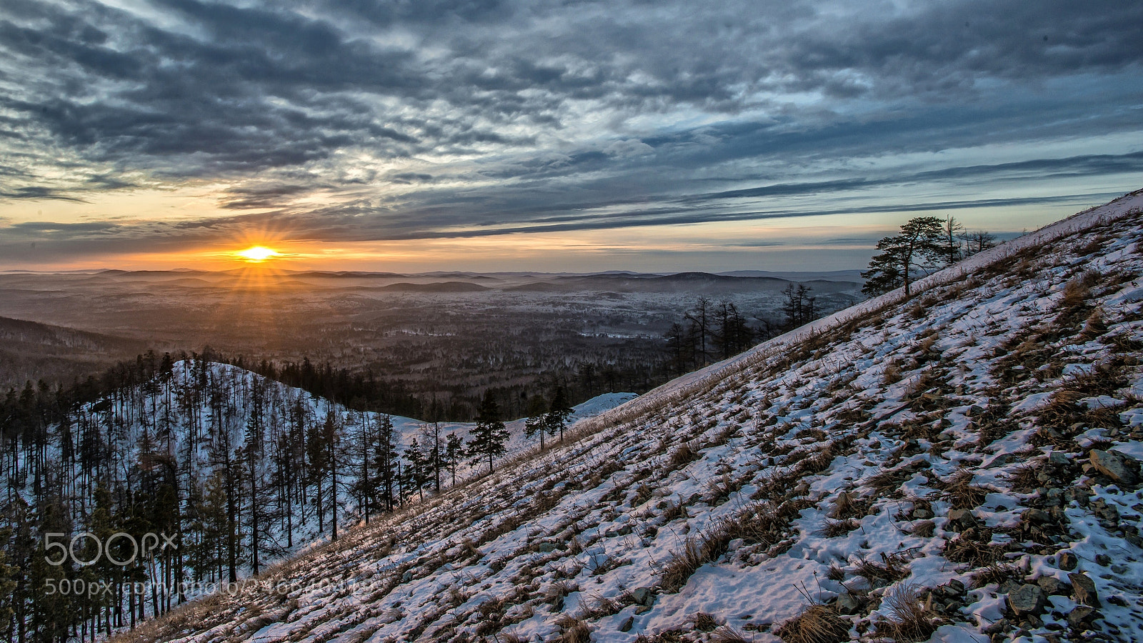 Nikon D800 sample photo. Valley of sunsets photography