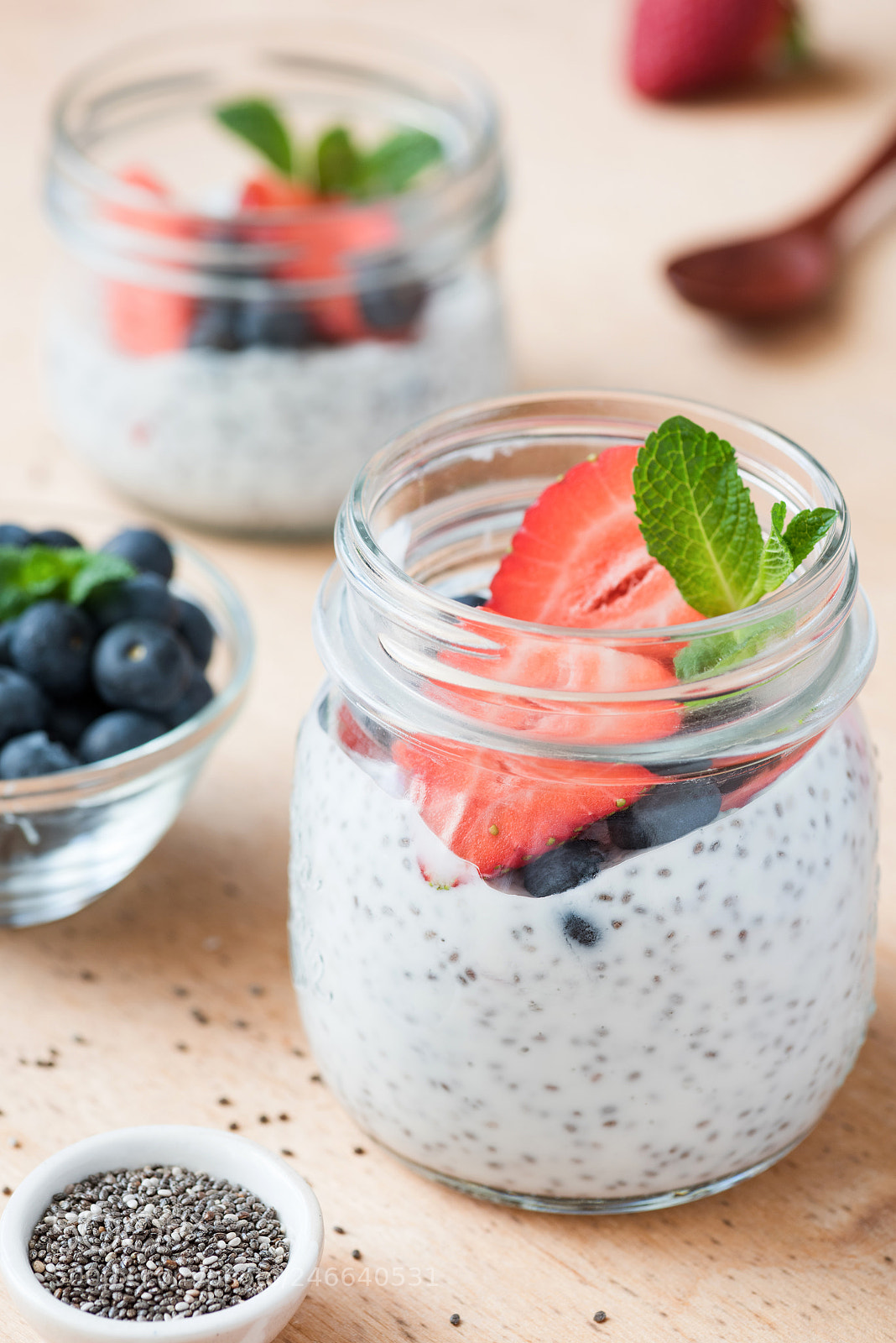 Nikon D810 sample photo. Healthy breakfast or snack photography