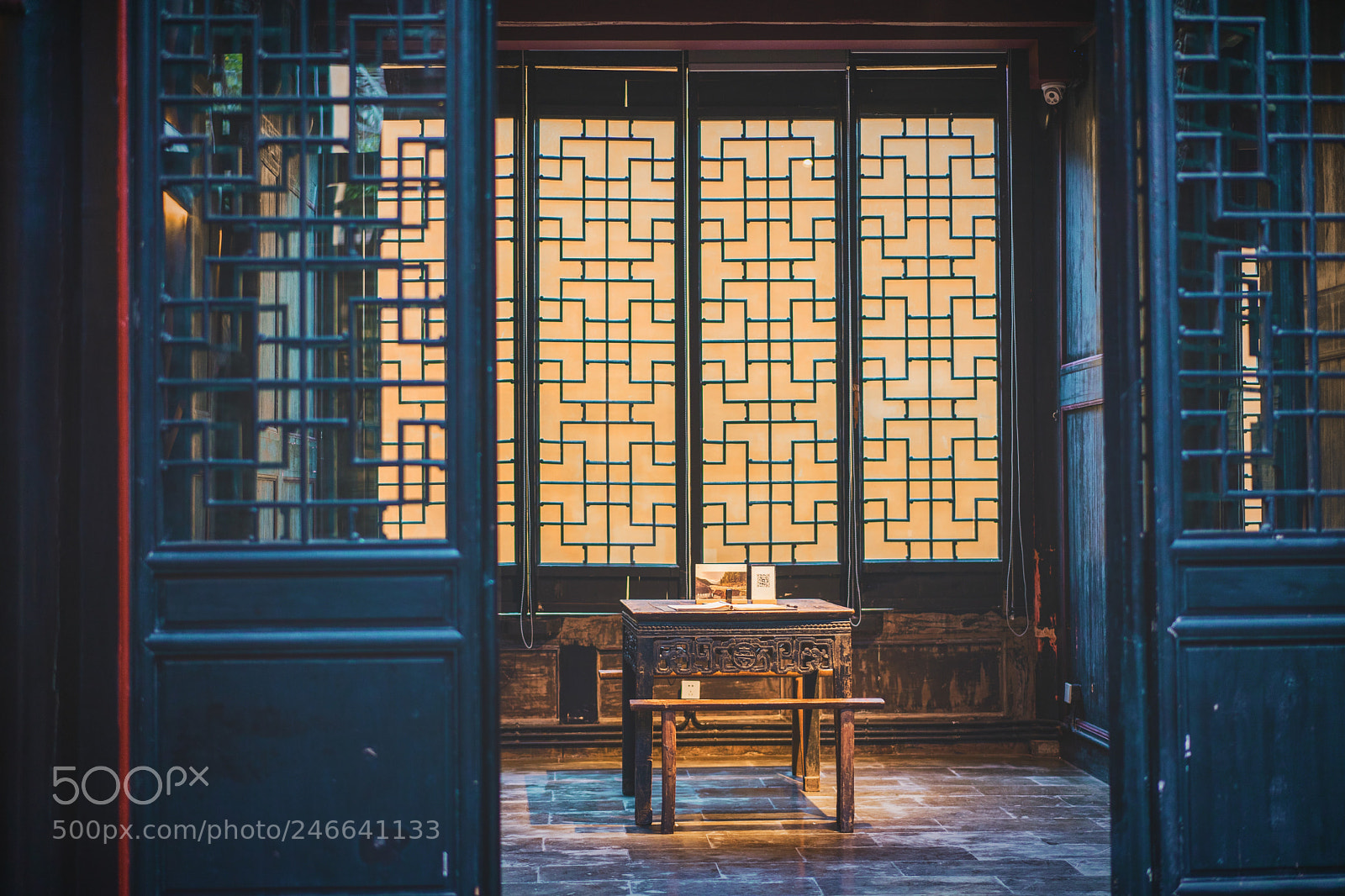 Sony a7 II sample photo. 老饭厅 photography