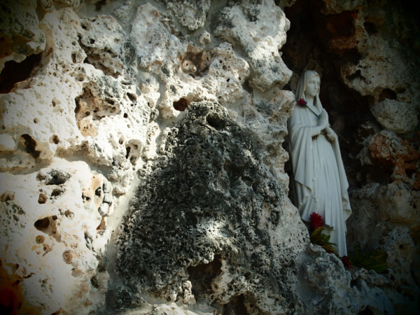 Olympus PEN E-P1 sample photo. Saint mary photography