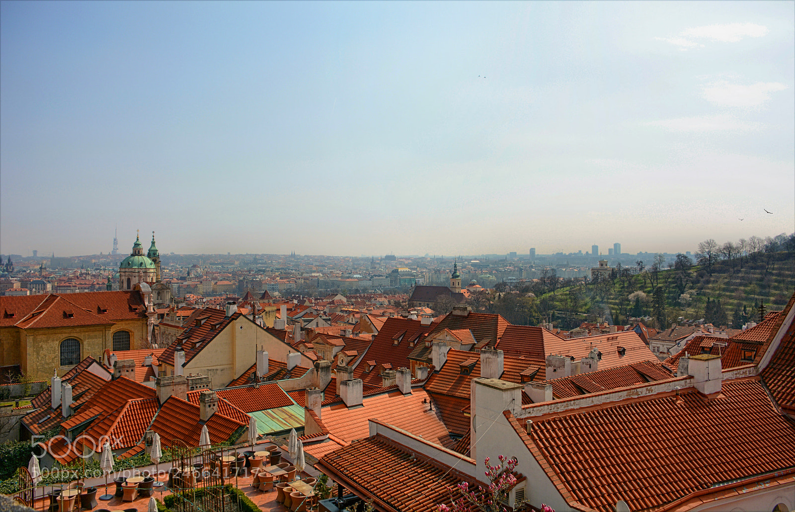 Nikon D7100 sample photo. ... roofs of prague ... photography