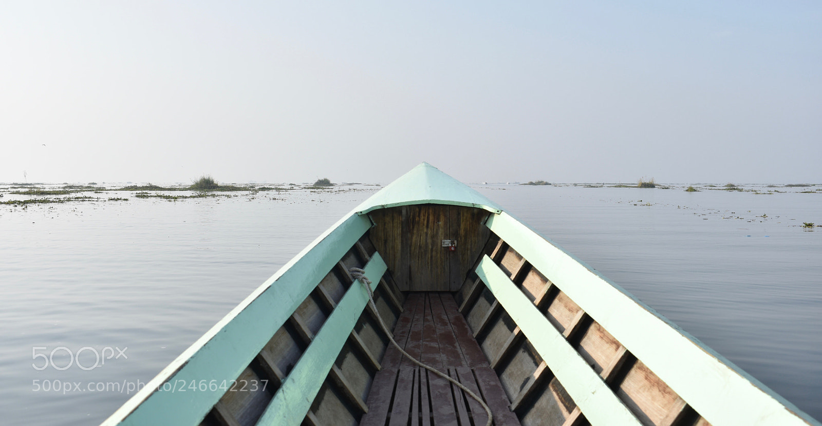 Nikon D3400 sample photo. Quiet, calm boat ride photography