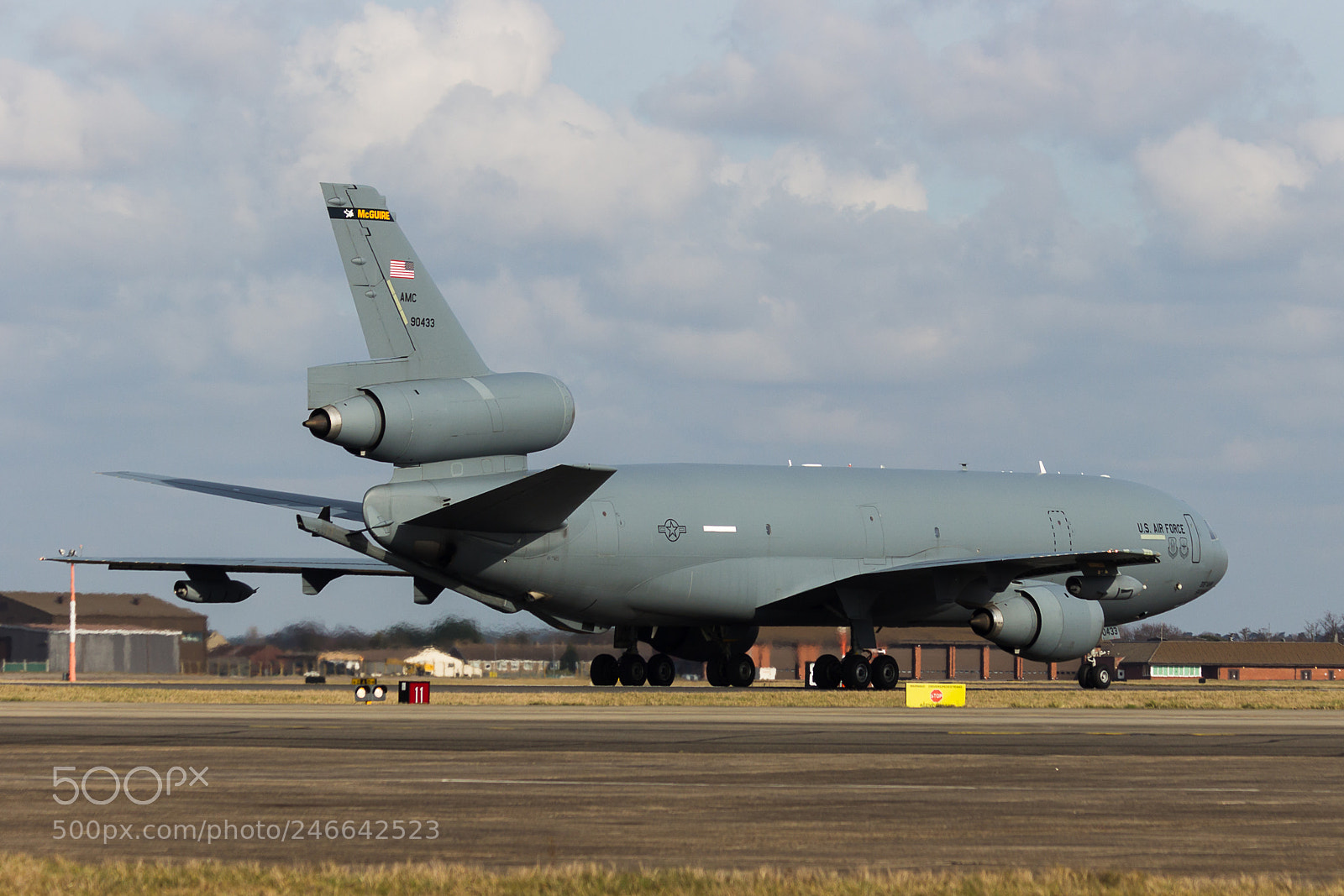 Canon EOS 700D (EOS Rebel T5i / EOS Kiss X7i) sample photo. Mcdonnell douglas kc-10a extender photography