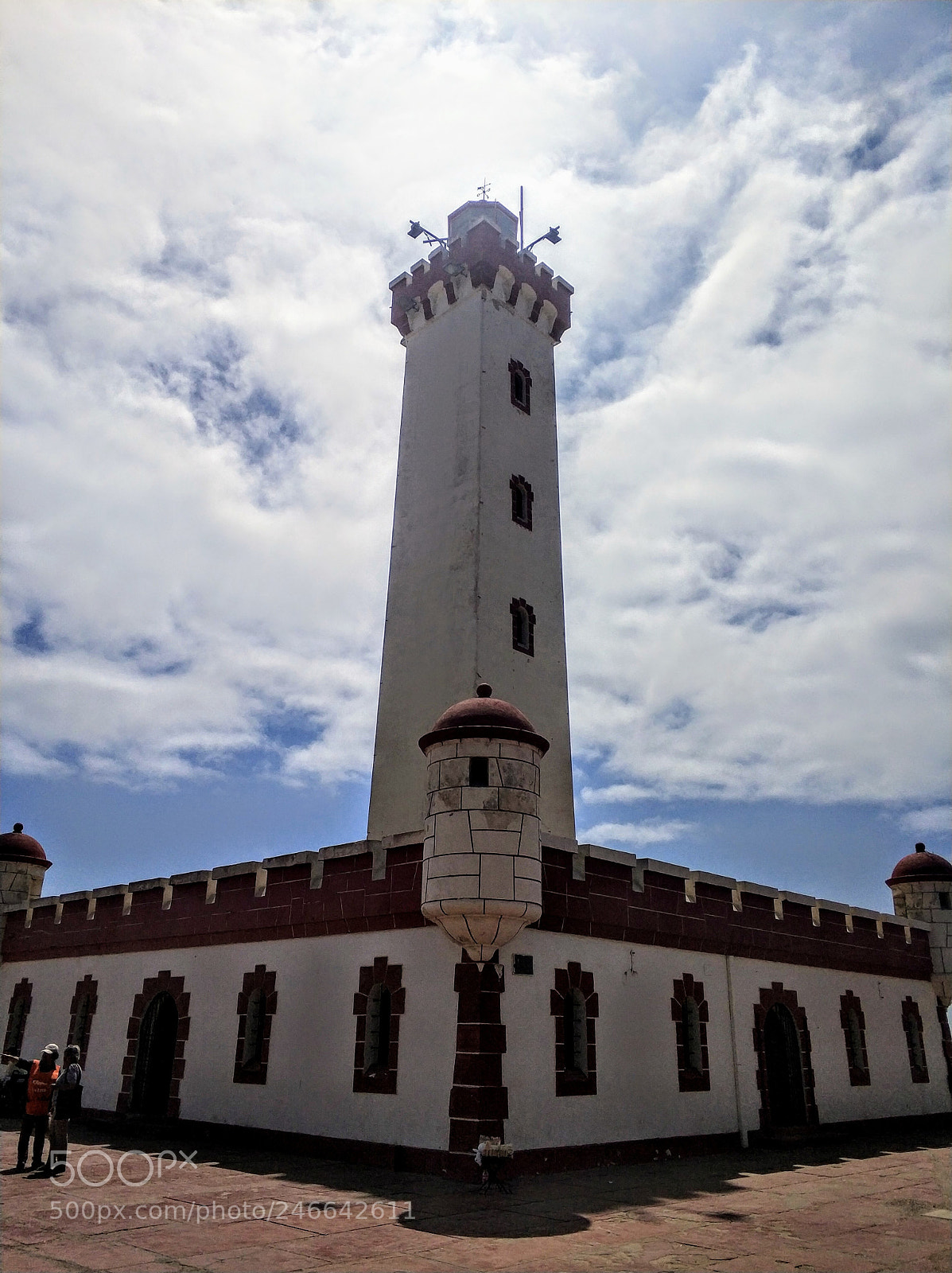 Xiaomi MI6 sample photo. El faro de la photography