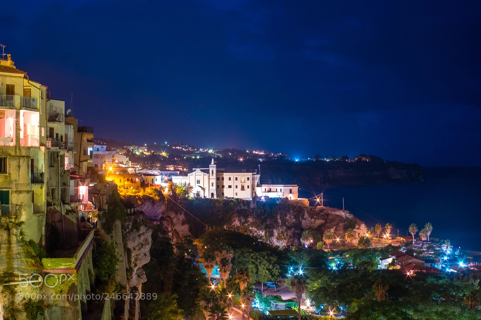 Fujifilm X-T2 sample photo. Tropea photography