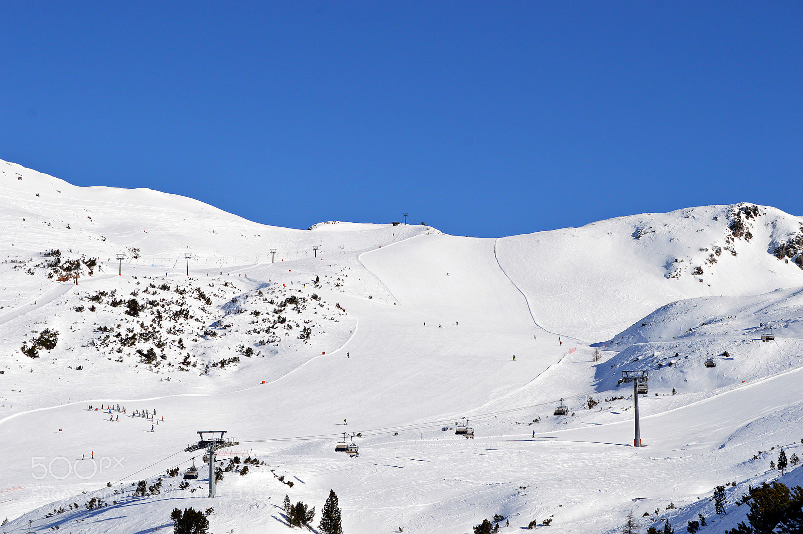 Nikon D3200 sample photo. Skigebiet reinswald/bozen photography