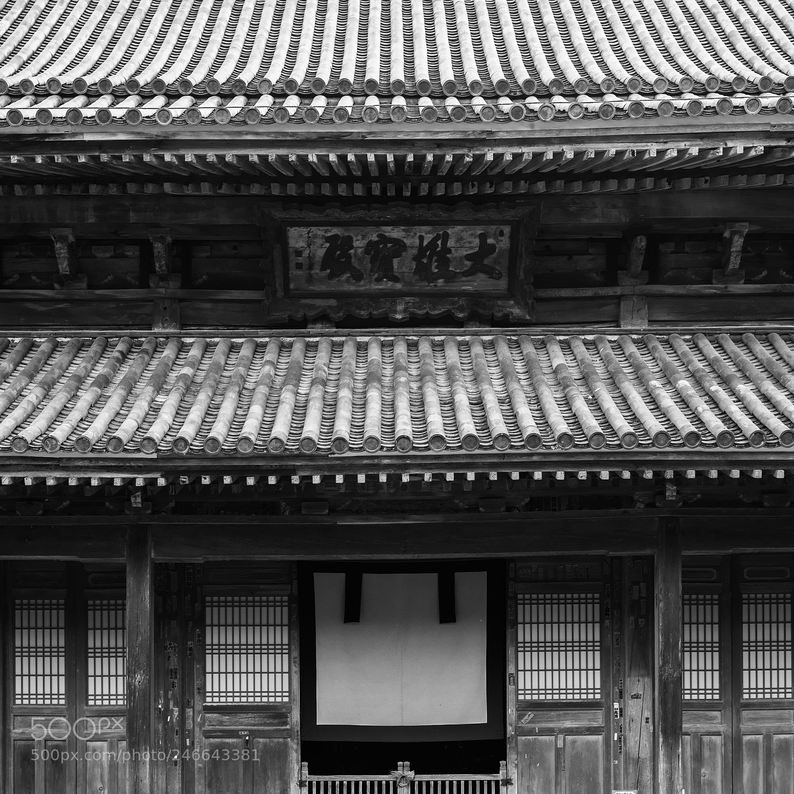 Sigma DP2 Merrill sample photo. Toko ji photography