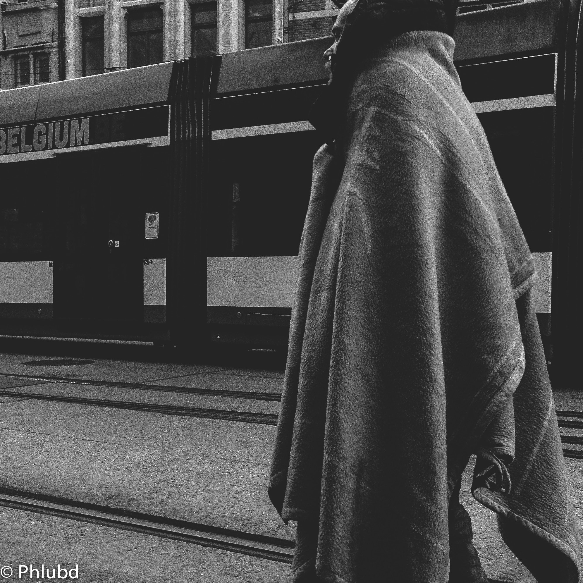 Jag.gr 645 PRO Mk III for Apple iPhone 5 sample photo. Street photography