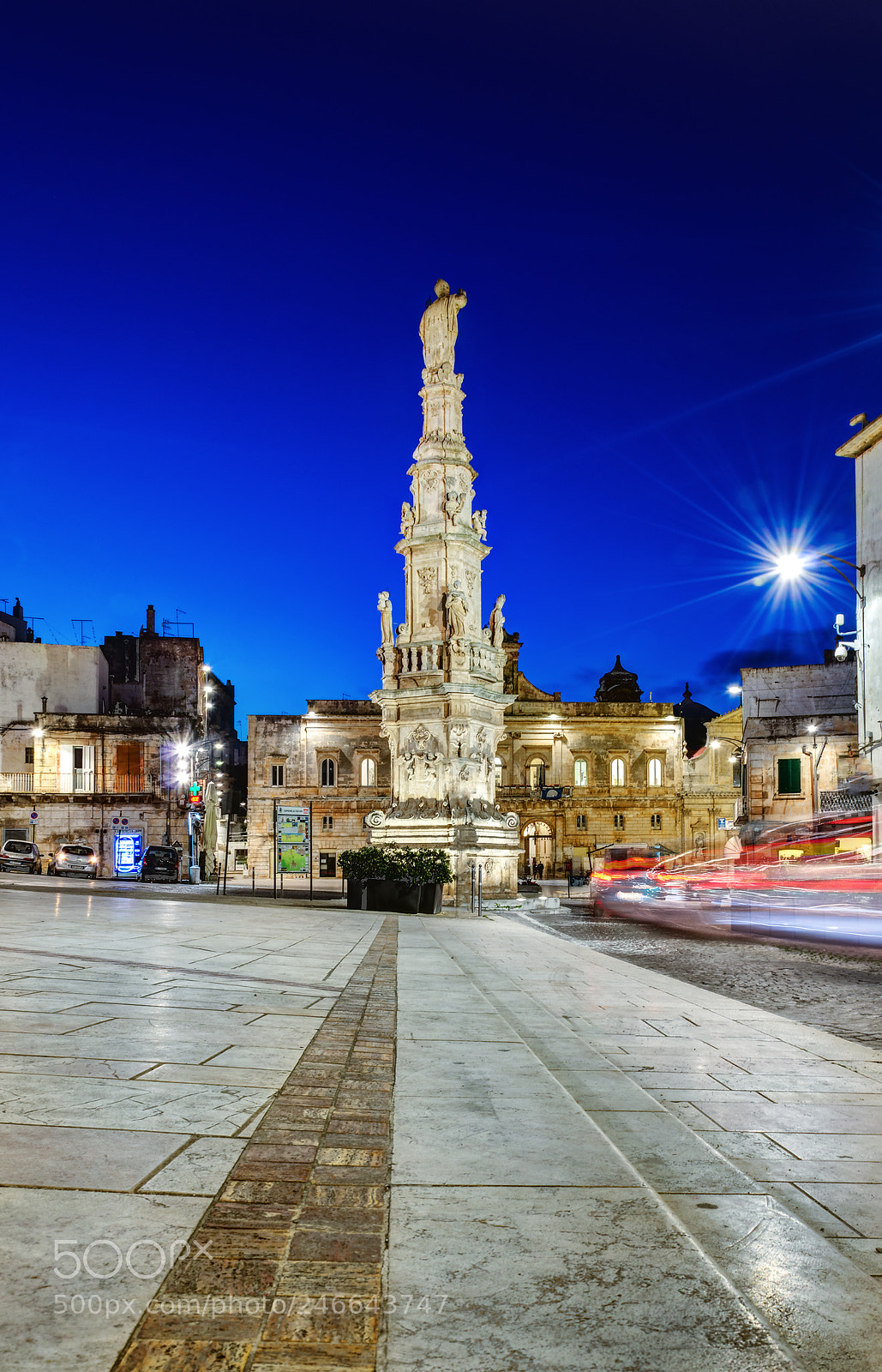 Nikon D5100 sample photo. Ostuni, italy. photography