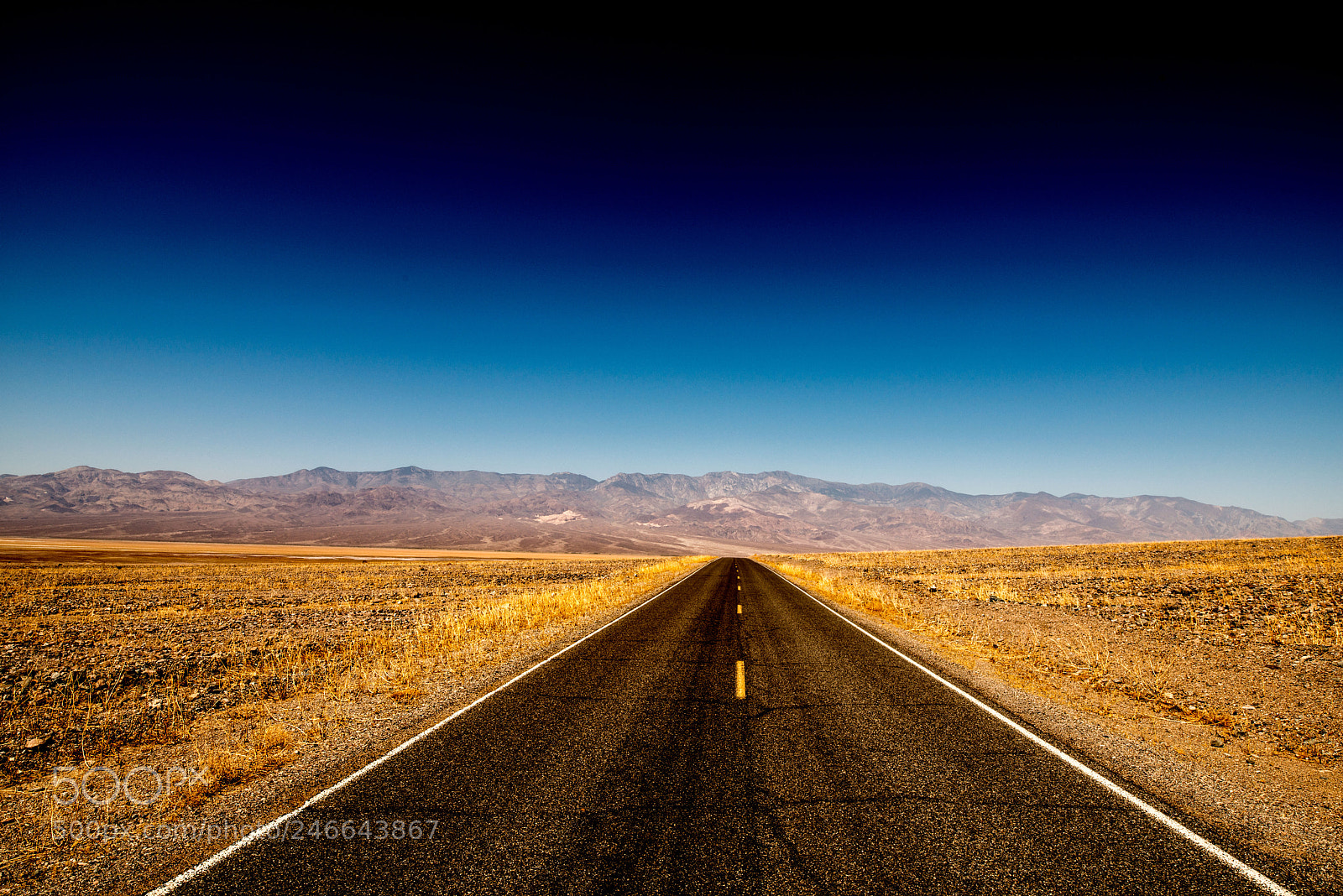 Nikon D800 sample photo. The highway photography