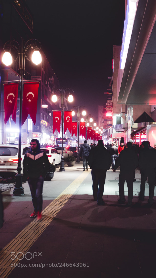 Sony Cyber-shot DSC-RX100 sample photo. Trabzon, turkey photography