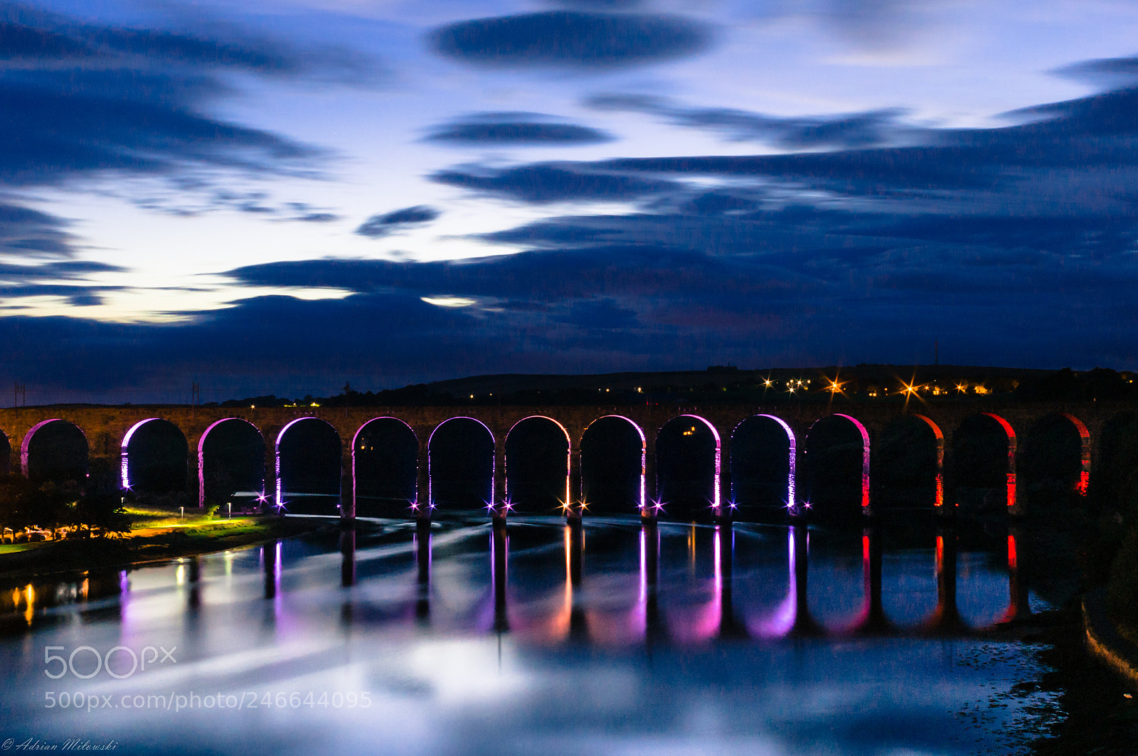 Pentax K-r sample photo. Colors of royal border photography
