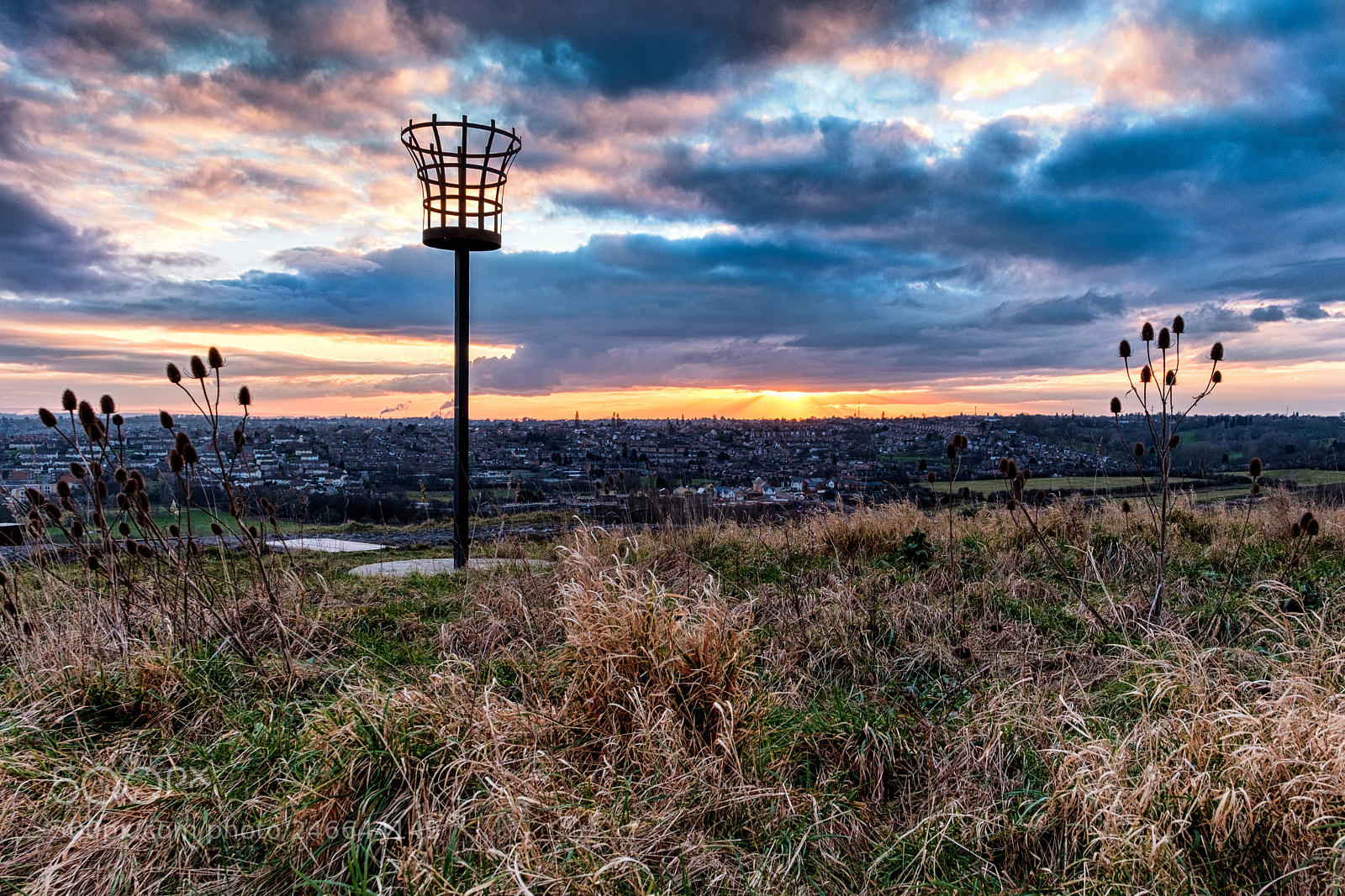 Fujifilm X-T2 sample photo. Nottingham photography