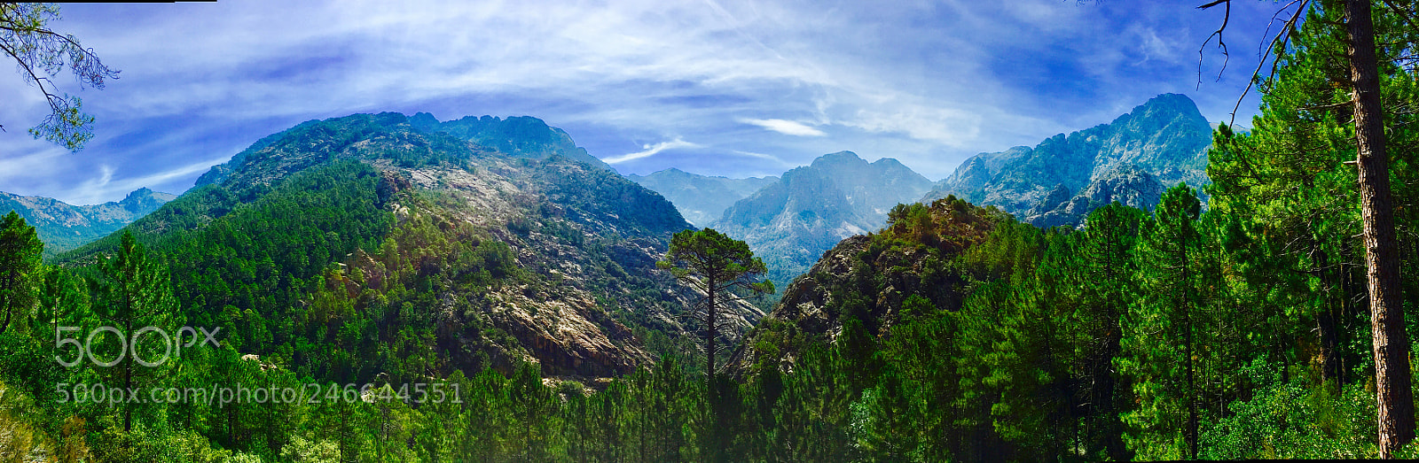 Apple iPhone 6 sample photo. #corse #calvi photography
