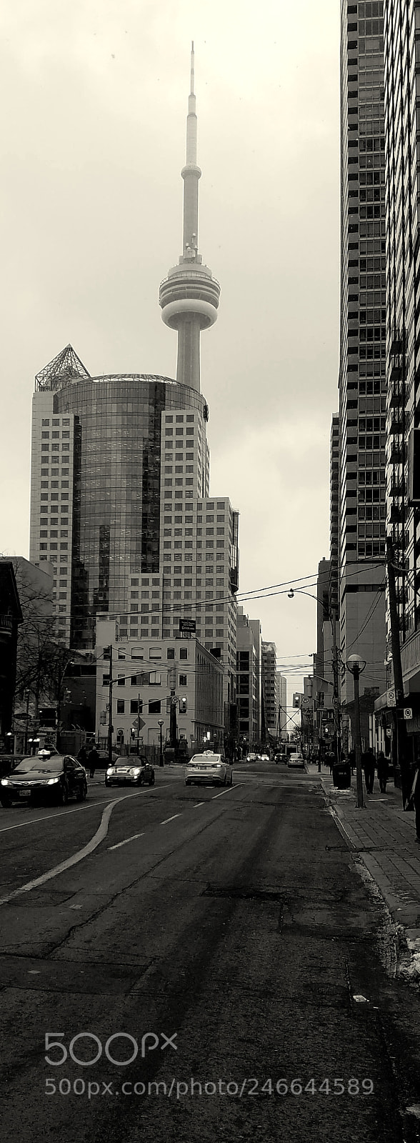 Samsung Galaxy S7 sample photo. In toronto photography