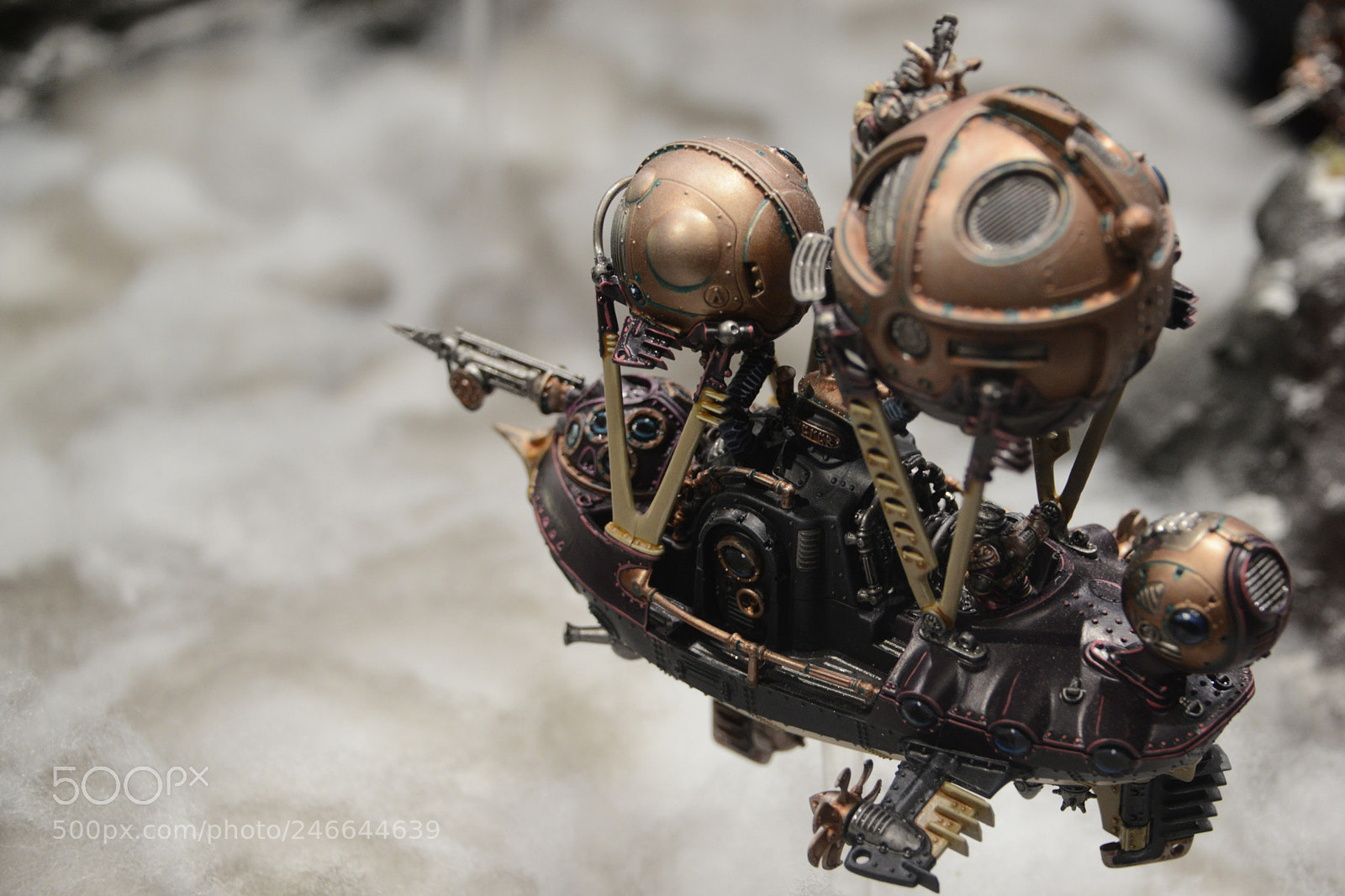 Nikon D800 sample photo. Warhammer detail_1 photography