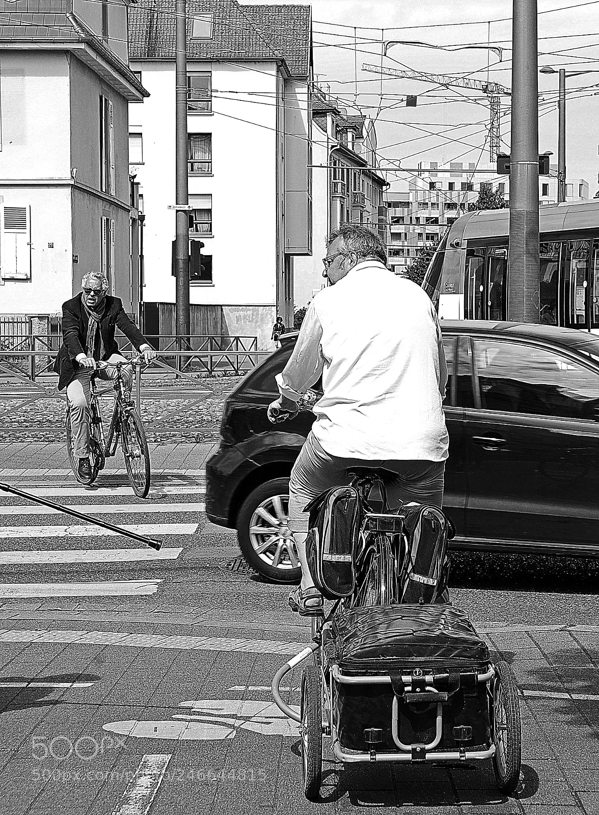 Leica D-Lux (Typ 109) sample photo. Wild asphalt for the photography