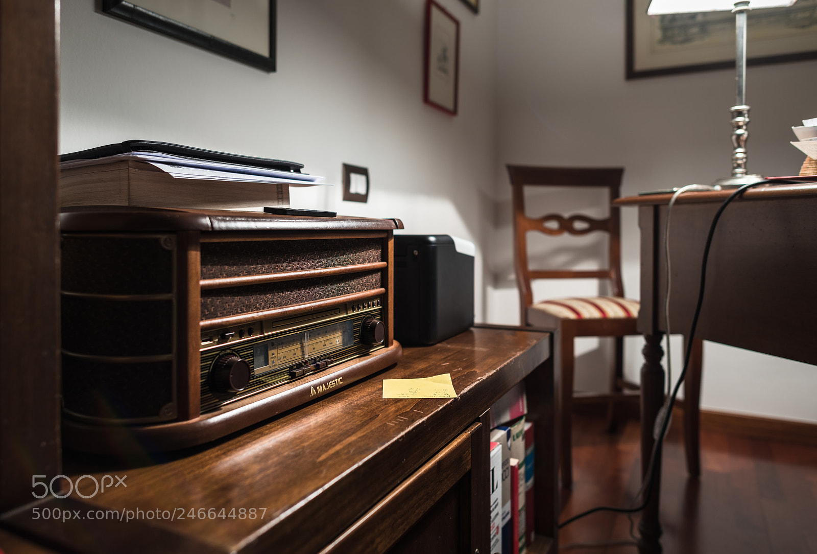 Nikon D810 sample photo. Trasmissioni d'altri tempi photography