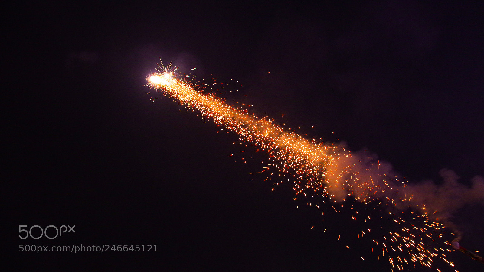 Pentax K-3 sample photo. Fireworks photography