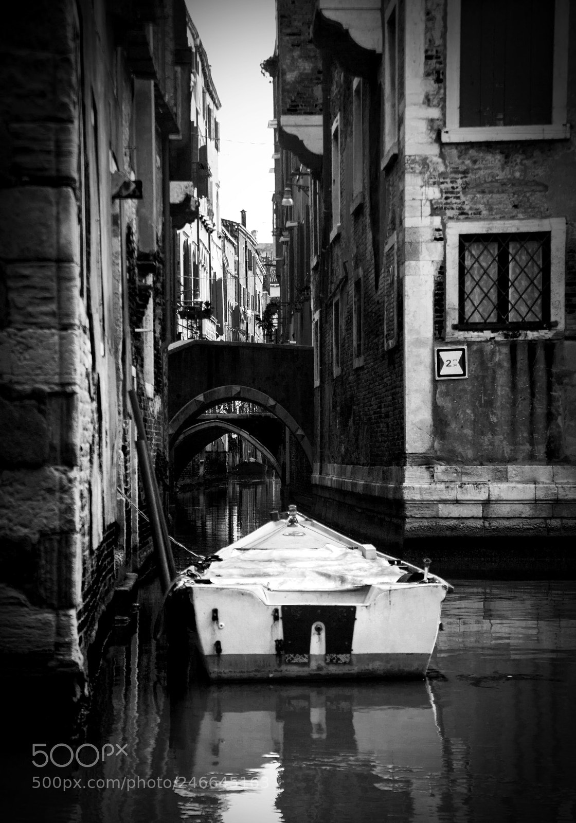 Canon EOS 5D sample photo. Venice photography