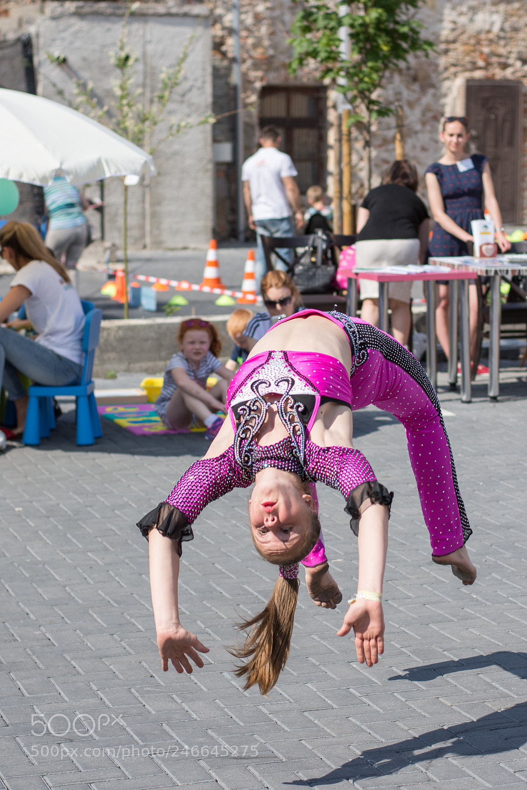 Nikon D7200 sample photo. Street dance photography